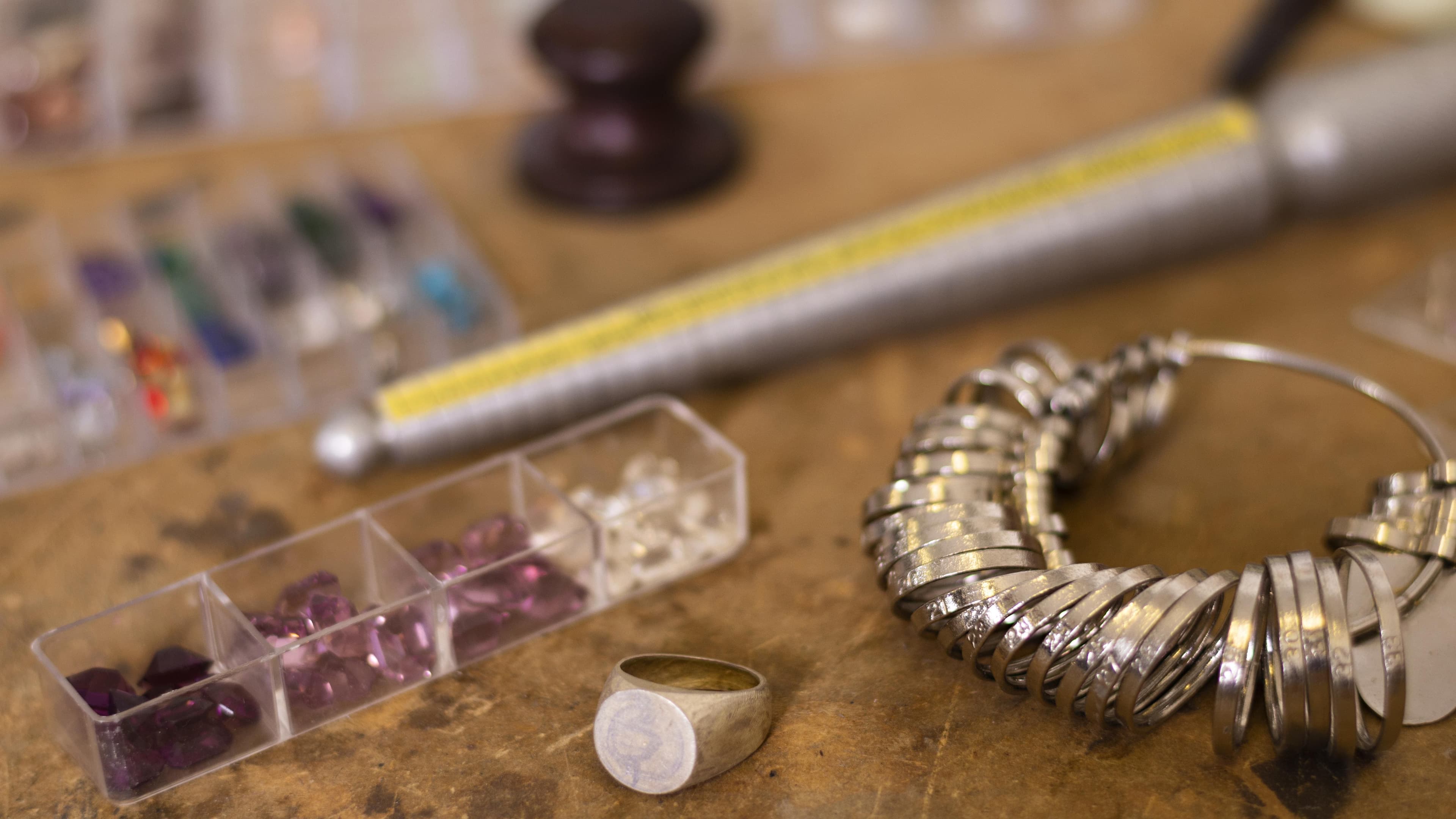 Joyería artesanal