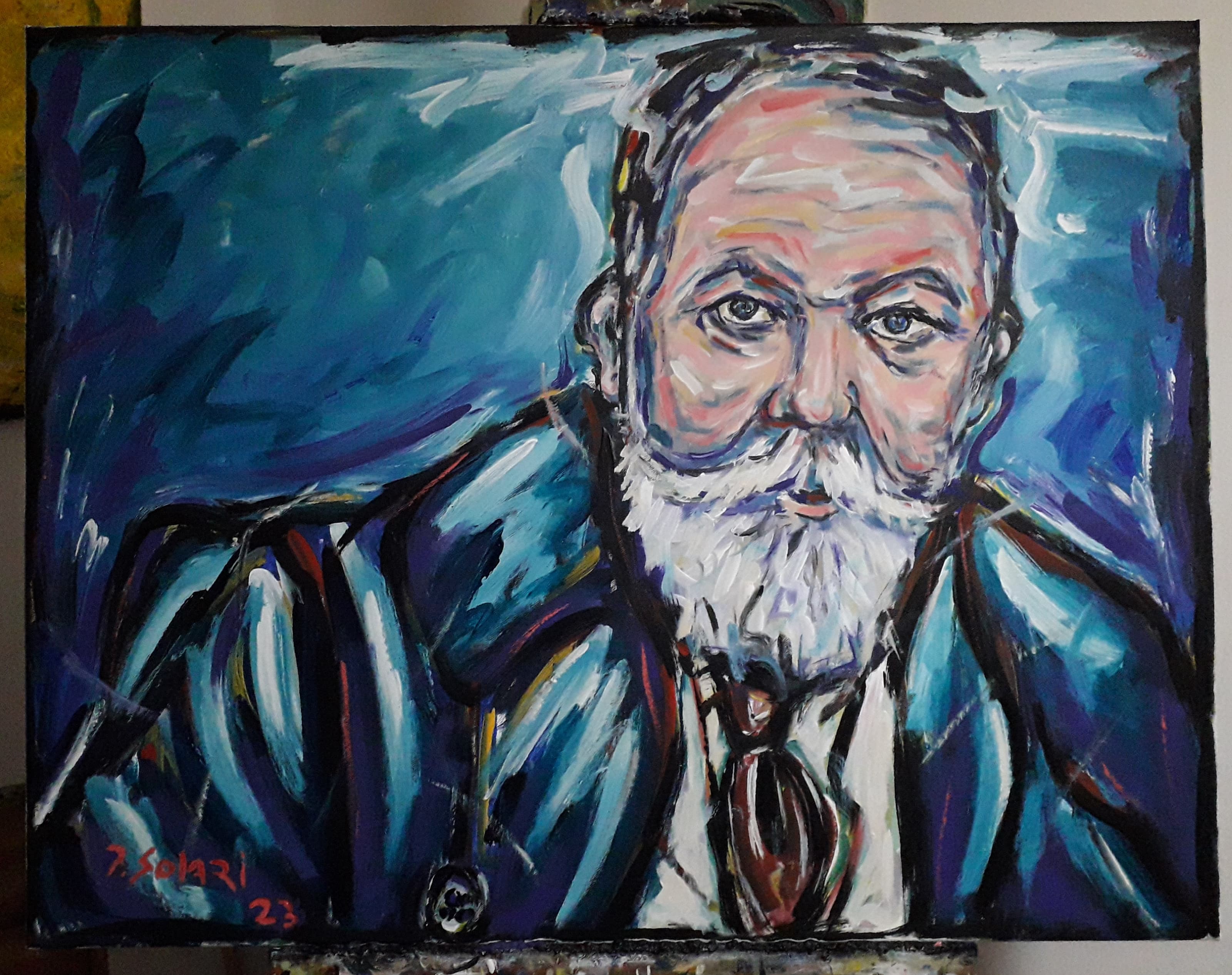 Joaquin Sorolla, maestro de la luz.