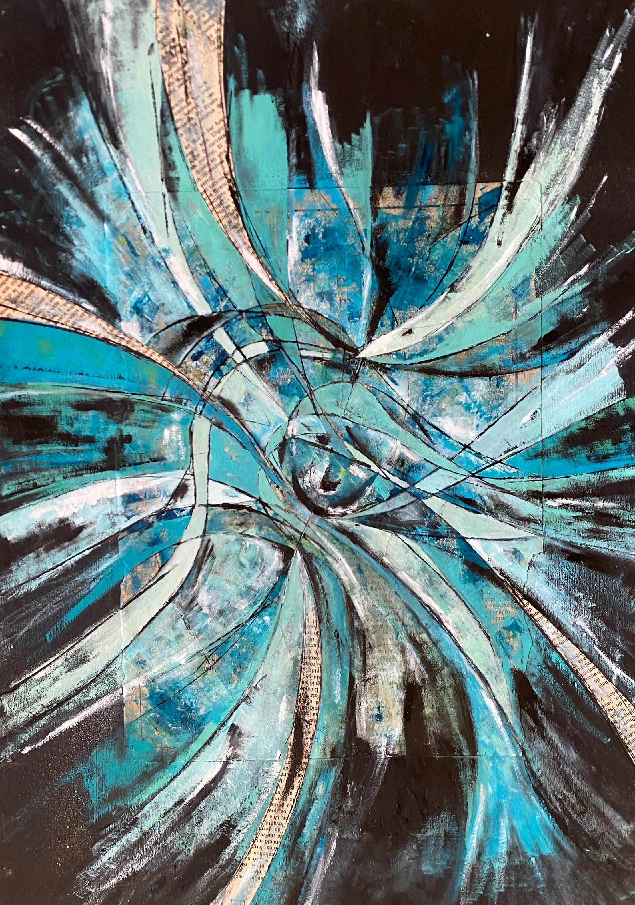 Armonía del infinito