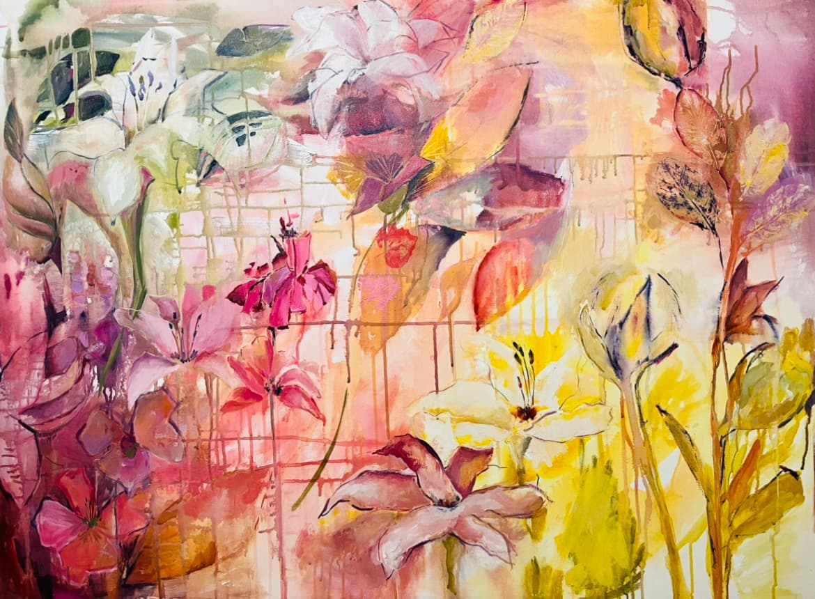 CALEIDOSCOPIO FLORAL