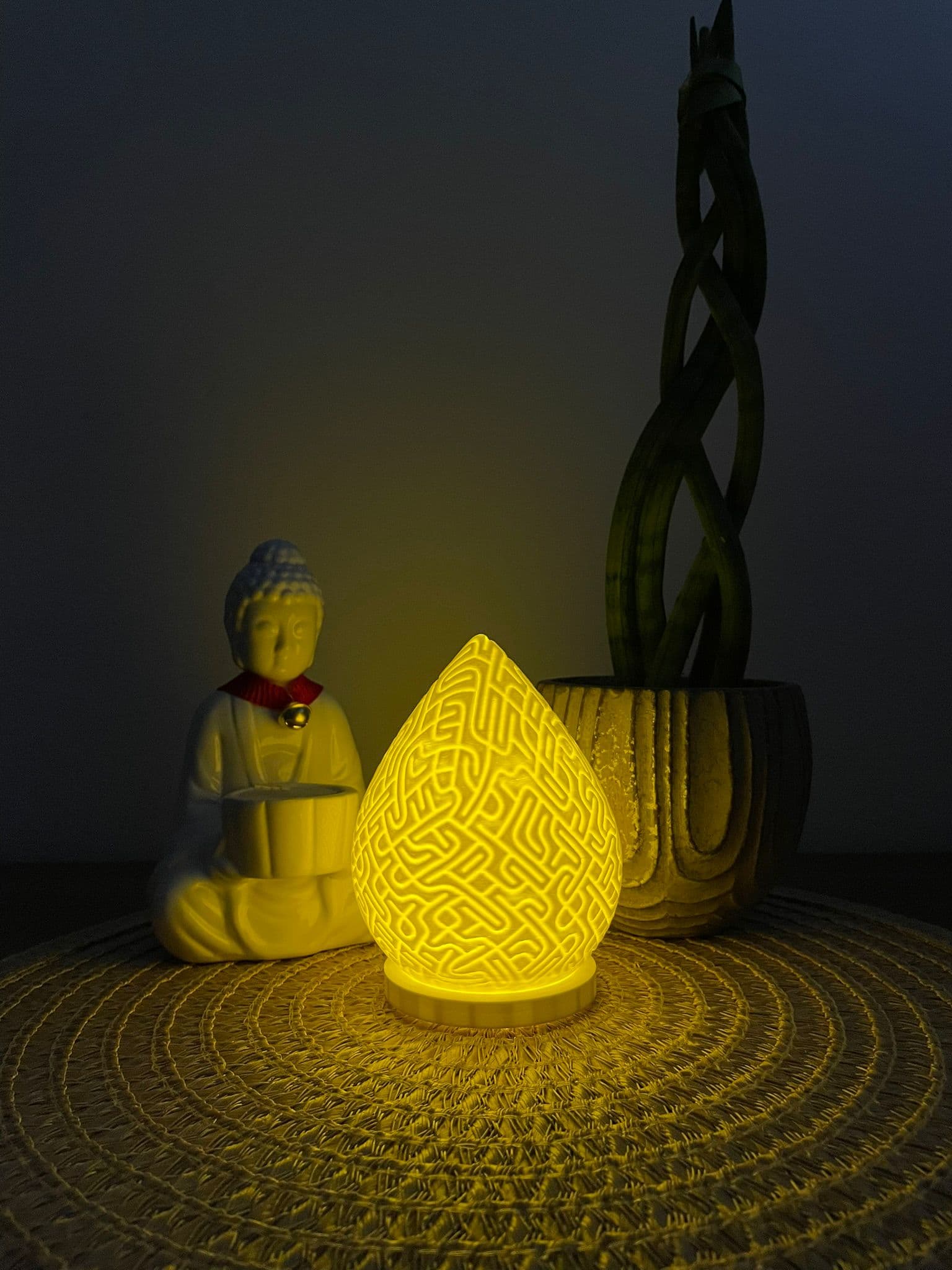 Mini Veladora Venecia