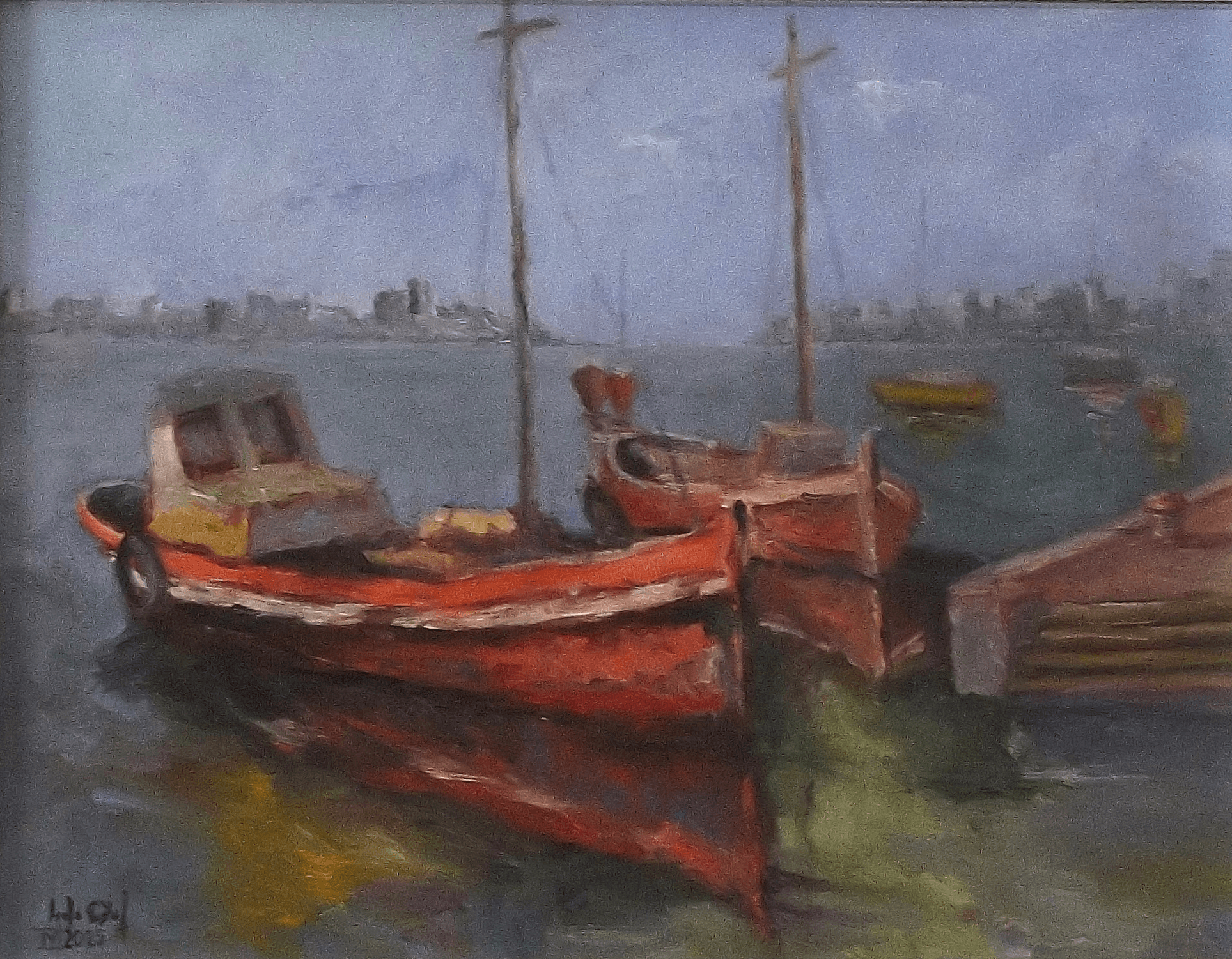 Puerto de Punta del Este