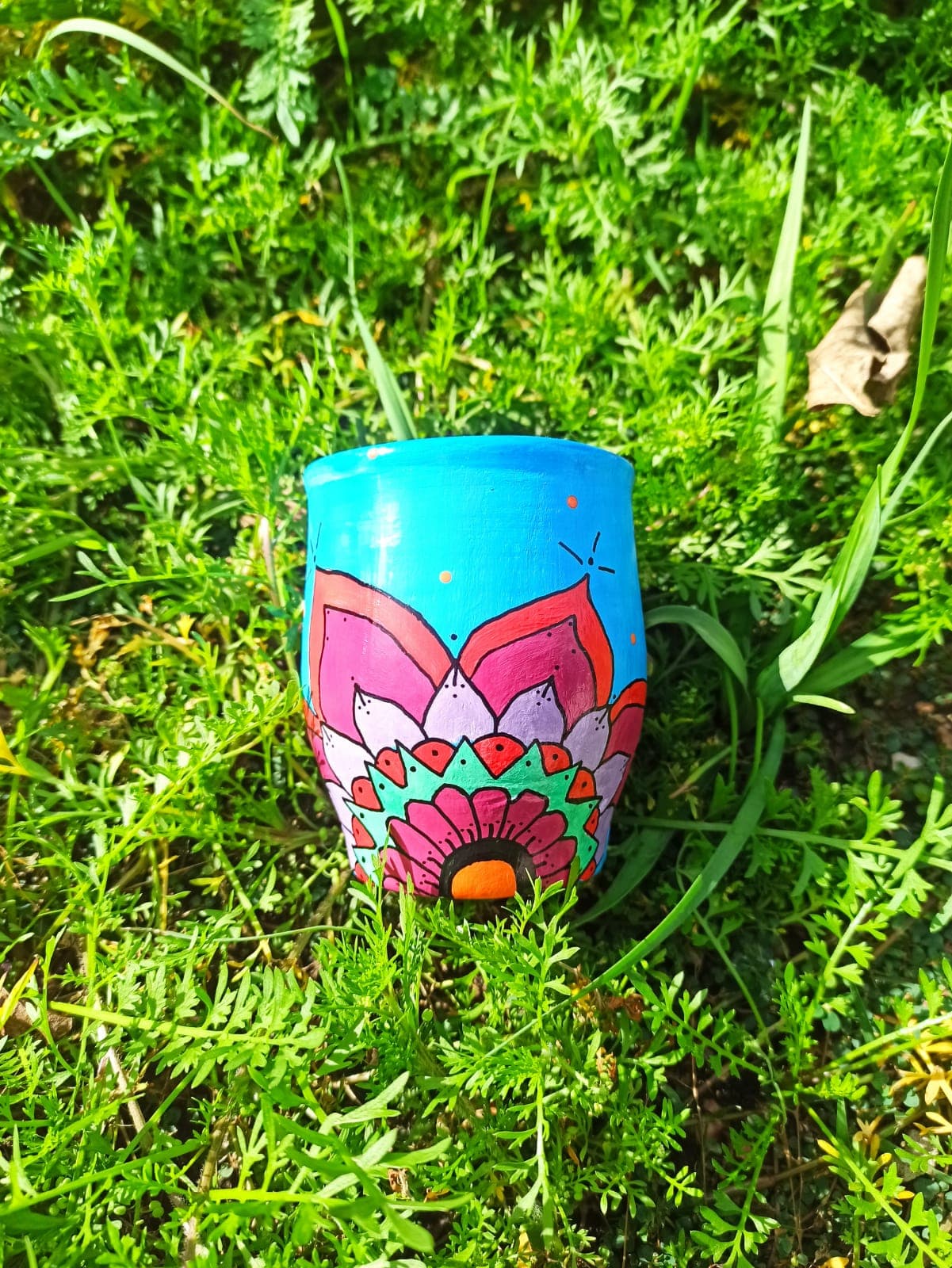 Mate Compacto Premium