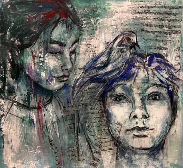 SORPRENDIDO POR EL CANTO