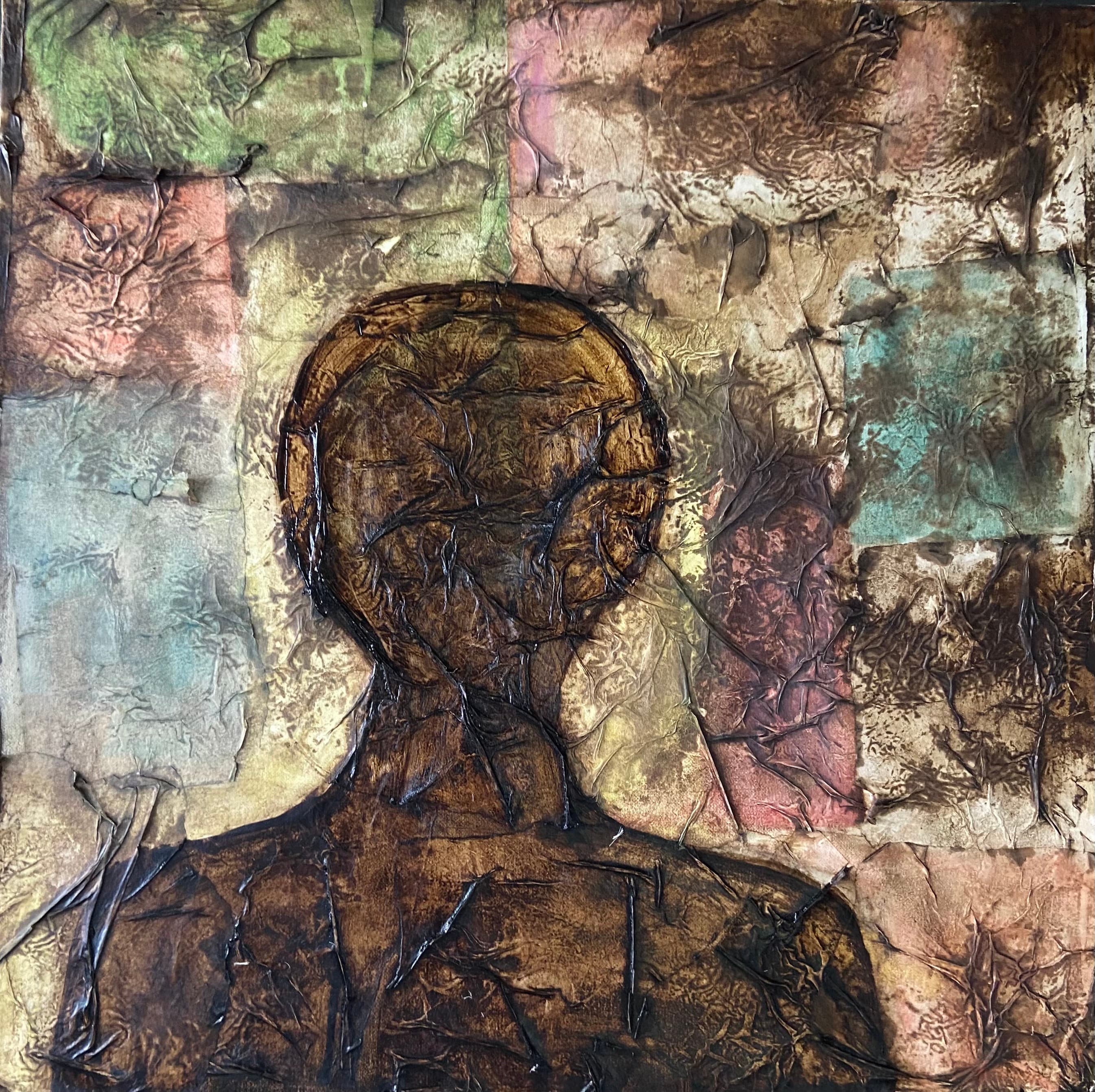 Detrás de la sombra