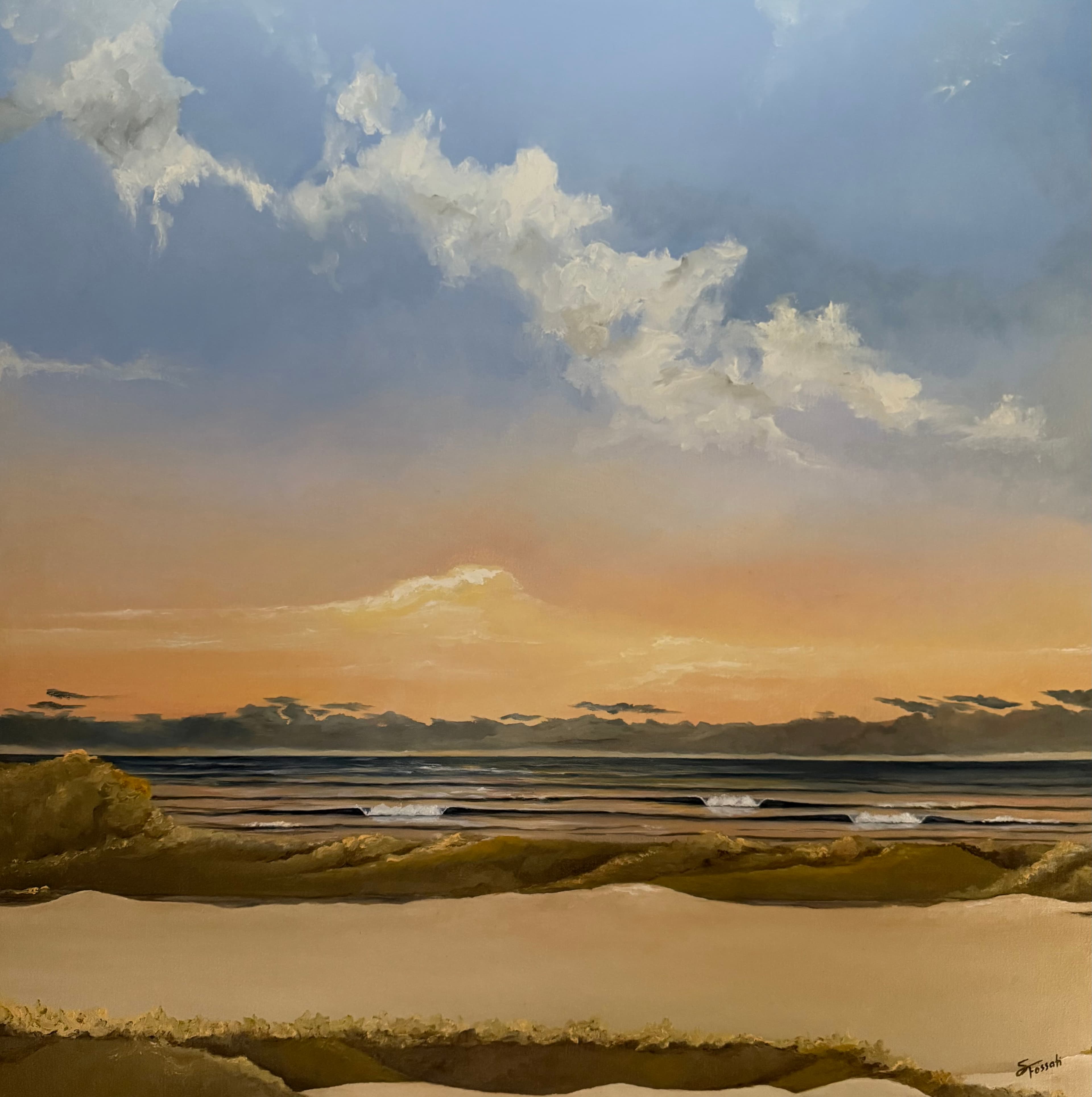 Las energías de un atardecer