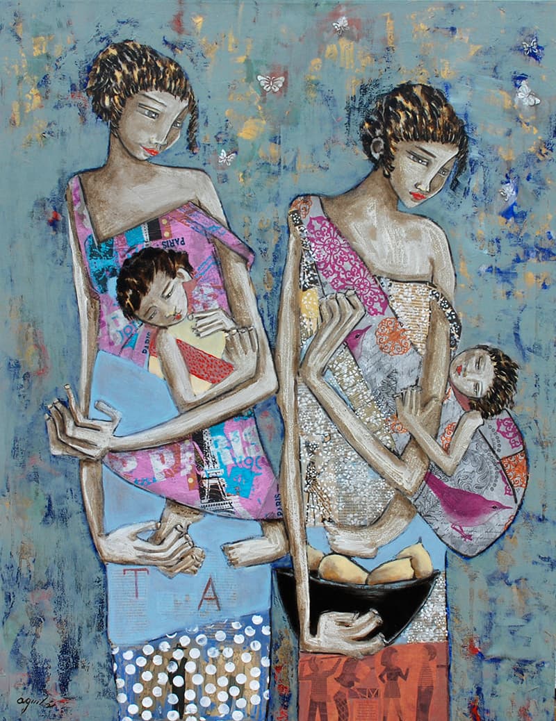 De la Serie Las Piadosas 028