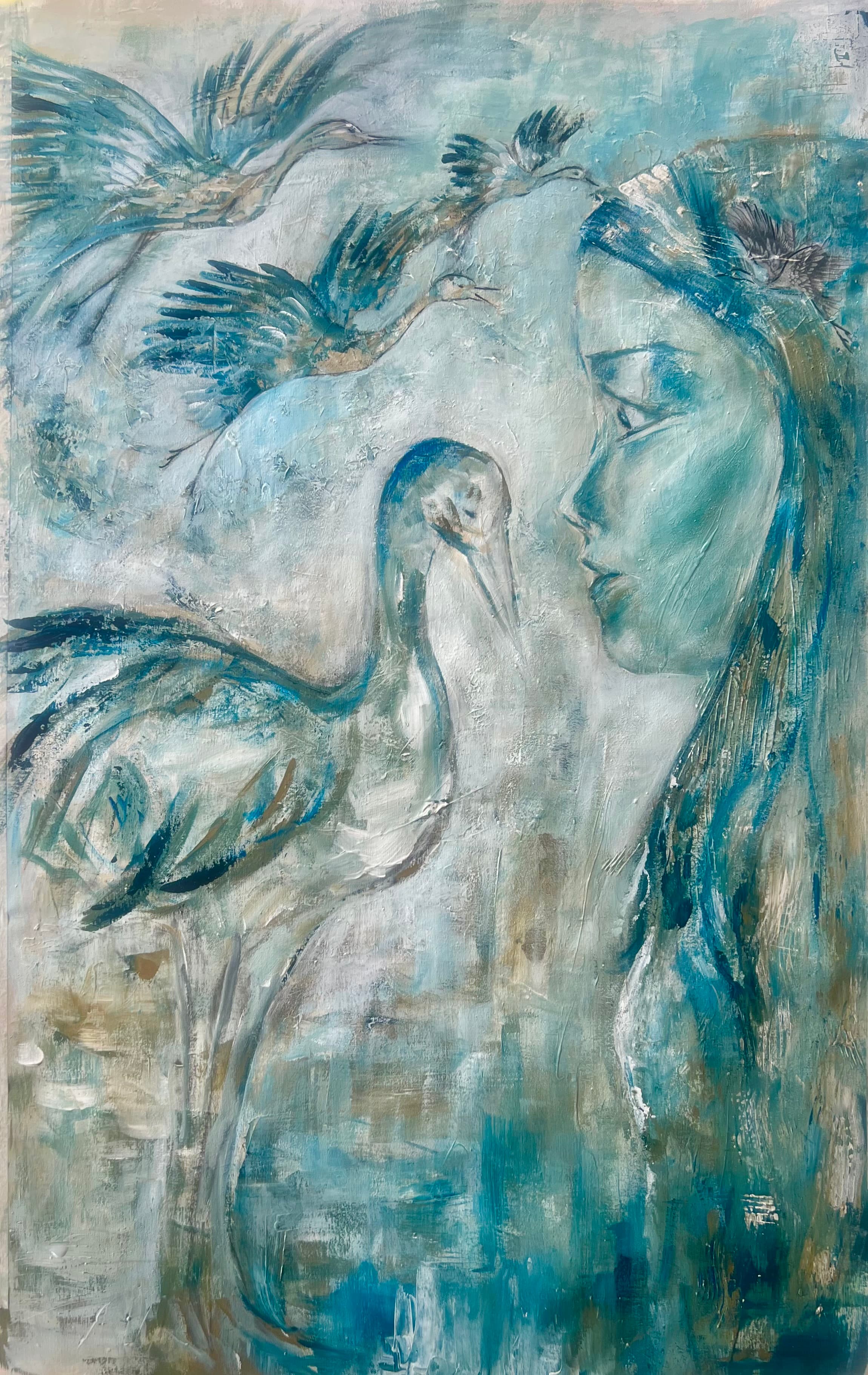 SUEÑOS CON CIGÜEÑAS