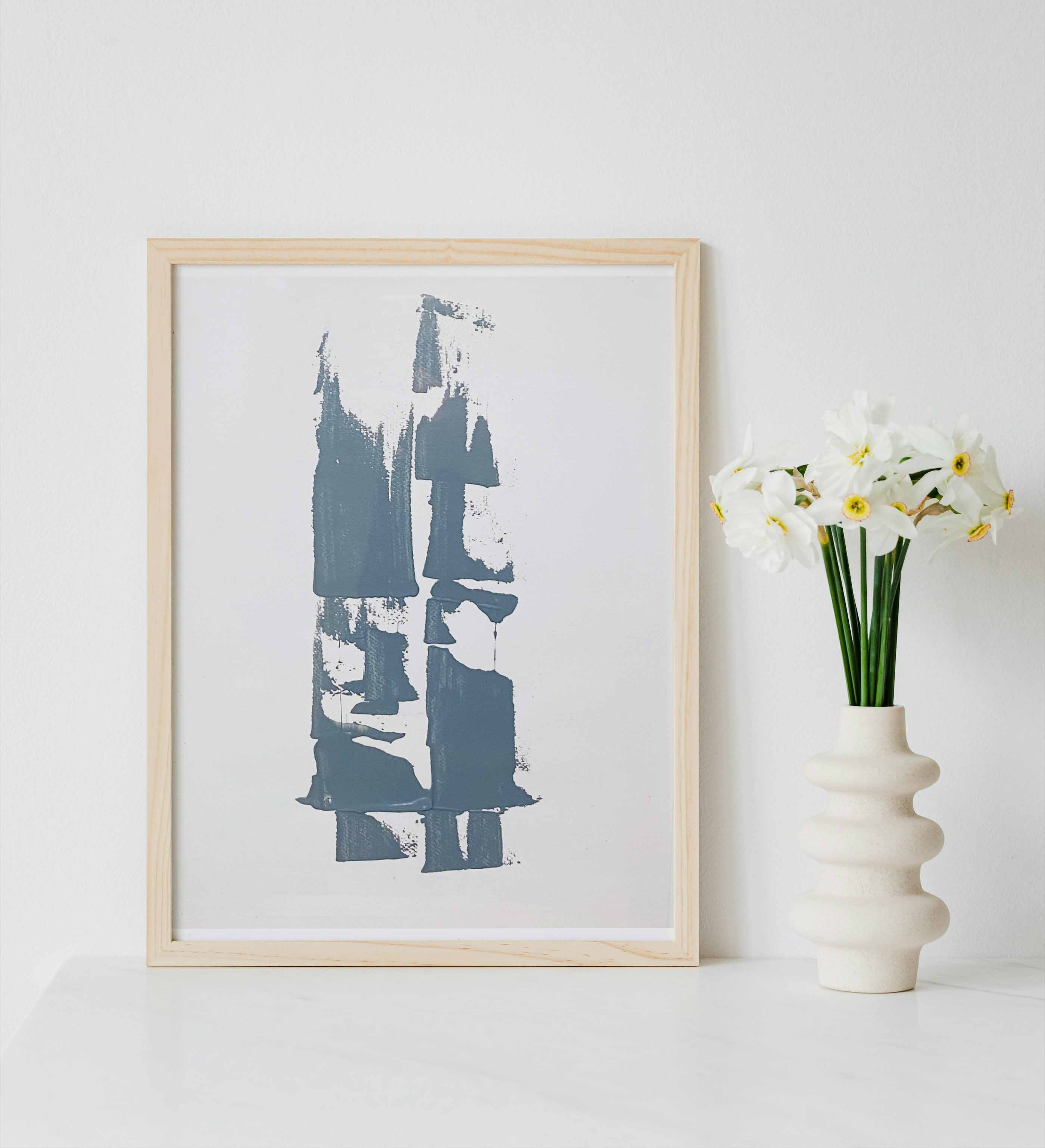 Obra: Presencia Silenciosa