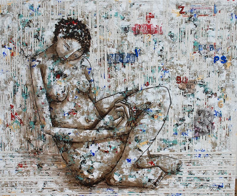 De la Serie Las Piadosas 014