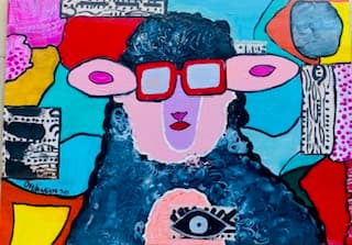 ANIMALES FANTASTICOS