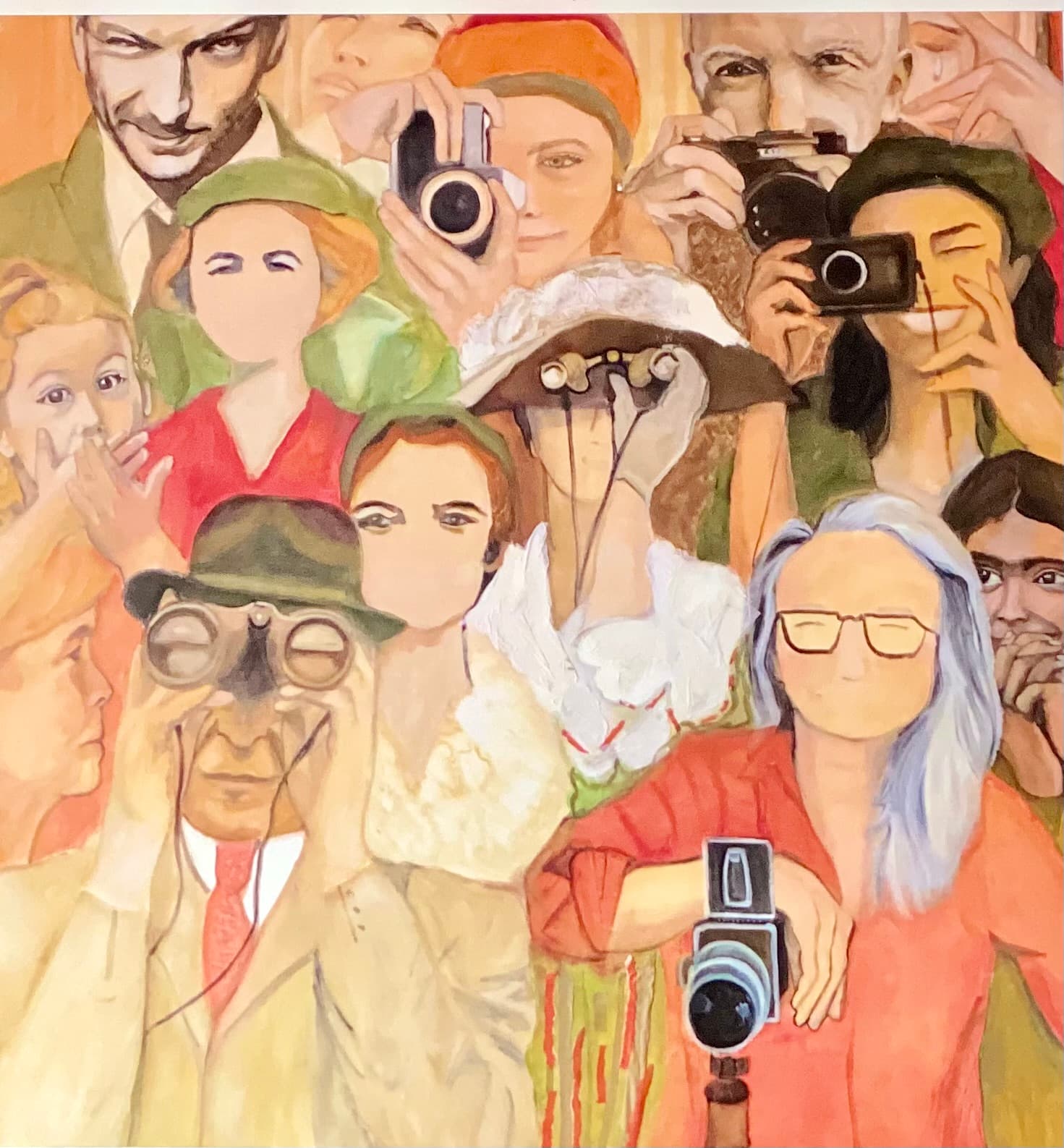 Distintos puntos de vista