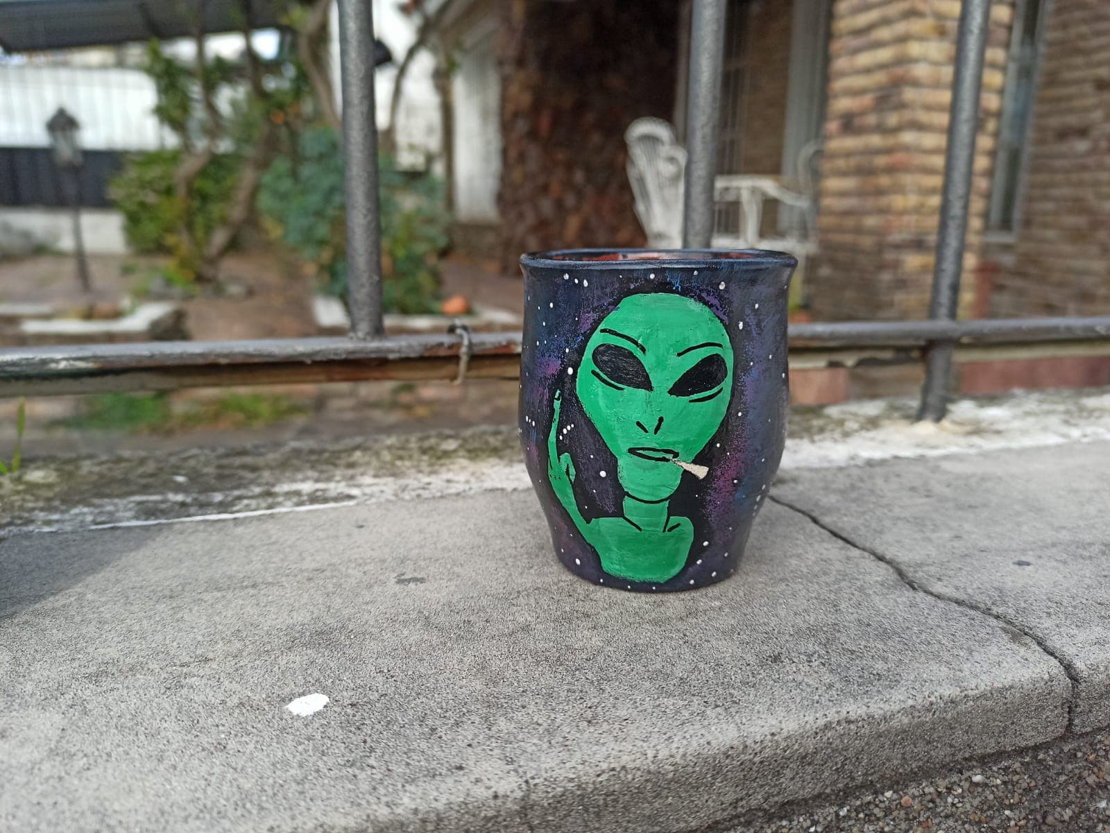 Mate Compacro Premium