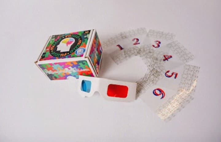 Puzzlo 3D