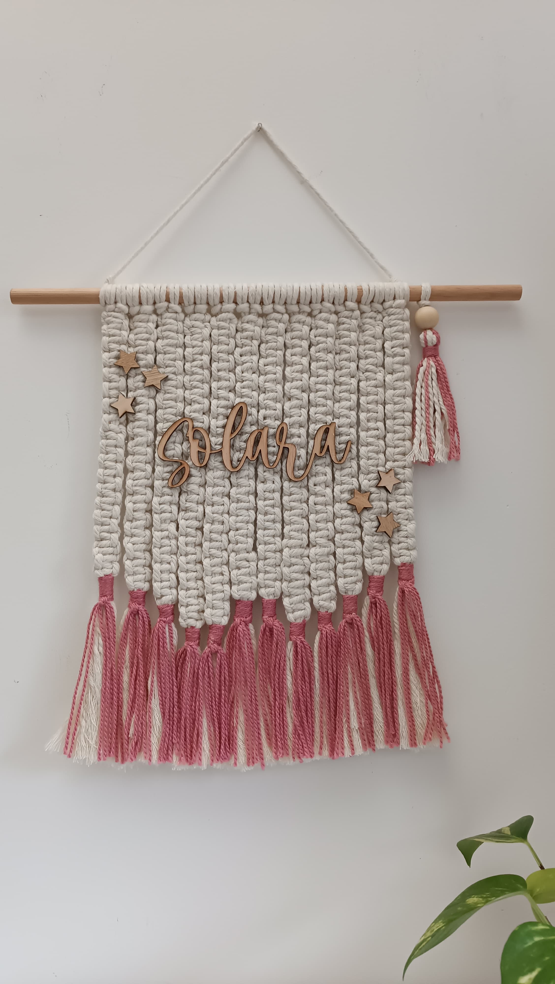 Tapiz infantil personalizado