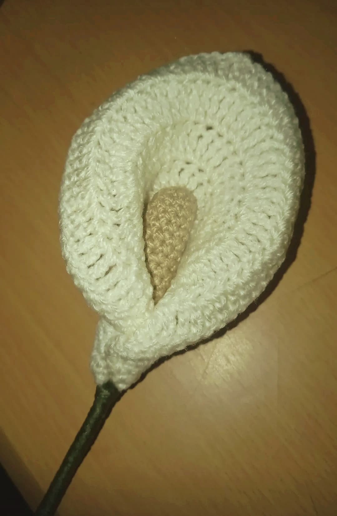 Ramo de lirio de agua