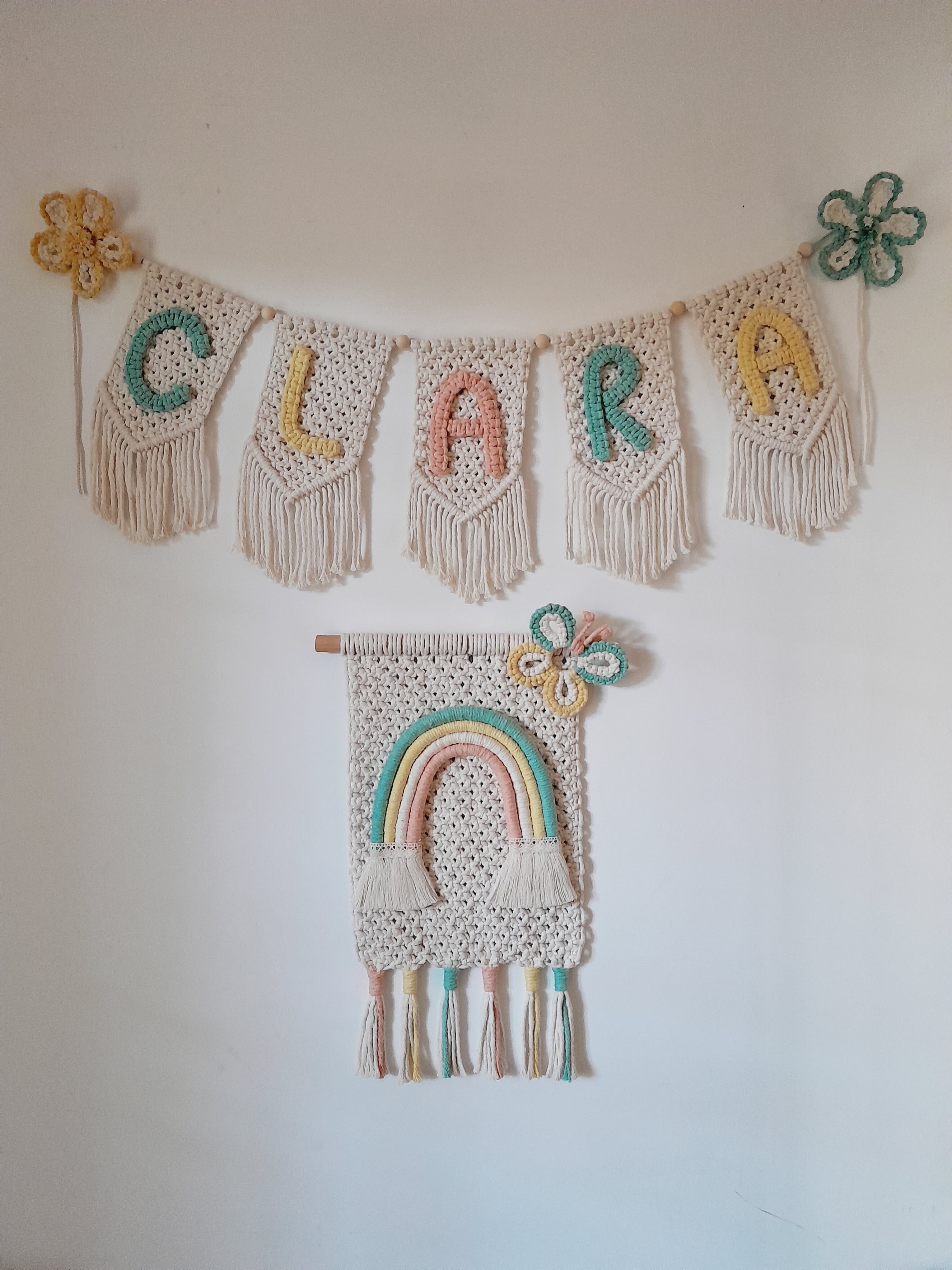 Piezas Decorativas Infantiles