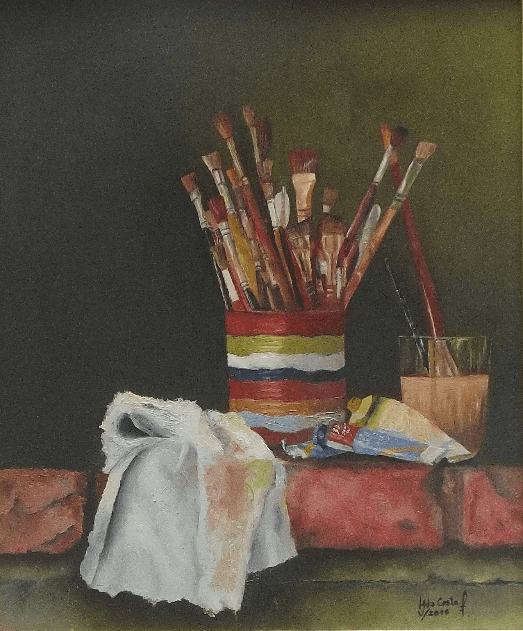 Elementos del milagro