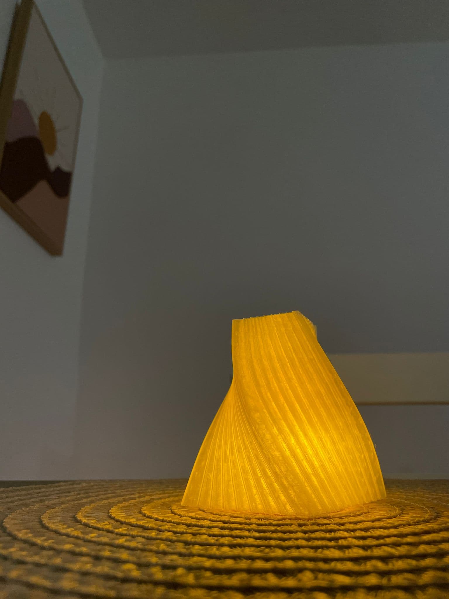 Mini Veladora Bangkok