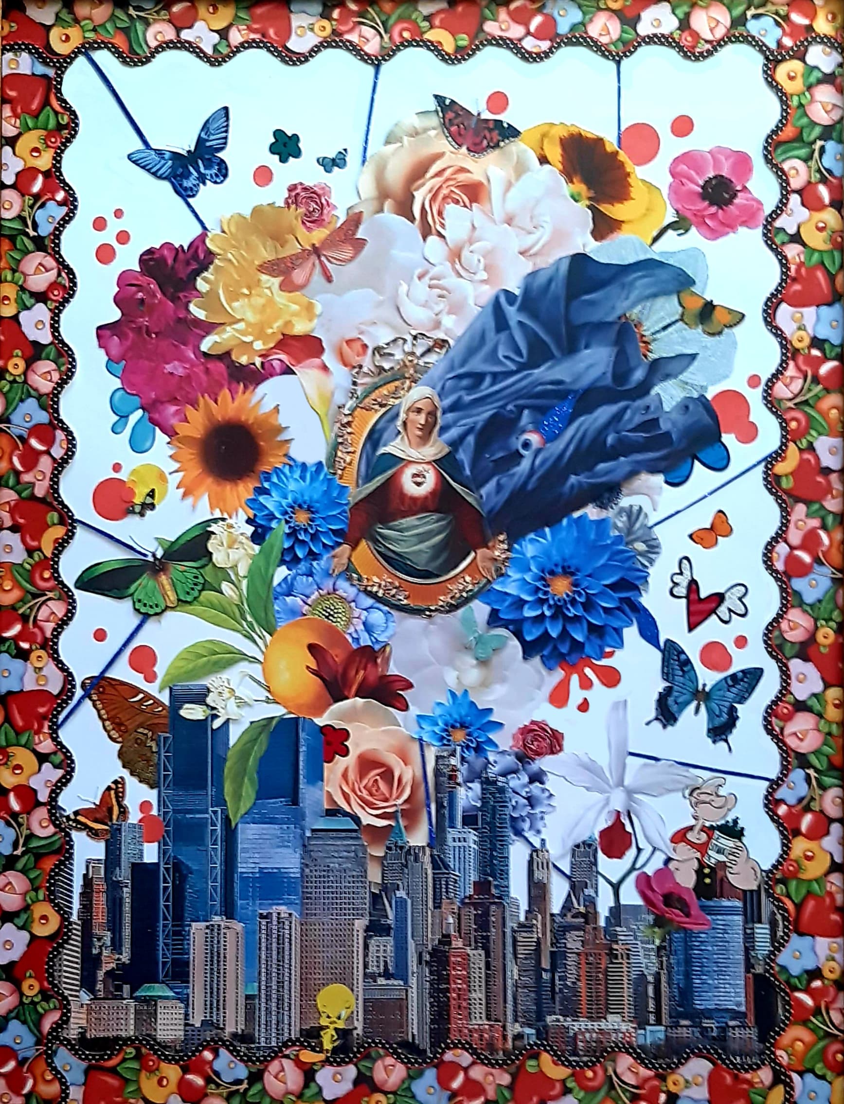 La Senora de Arriba - No disponible