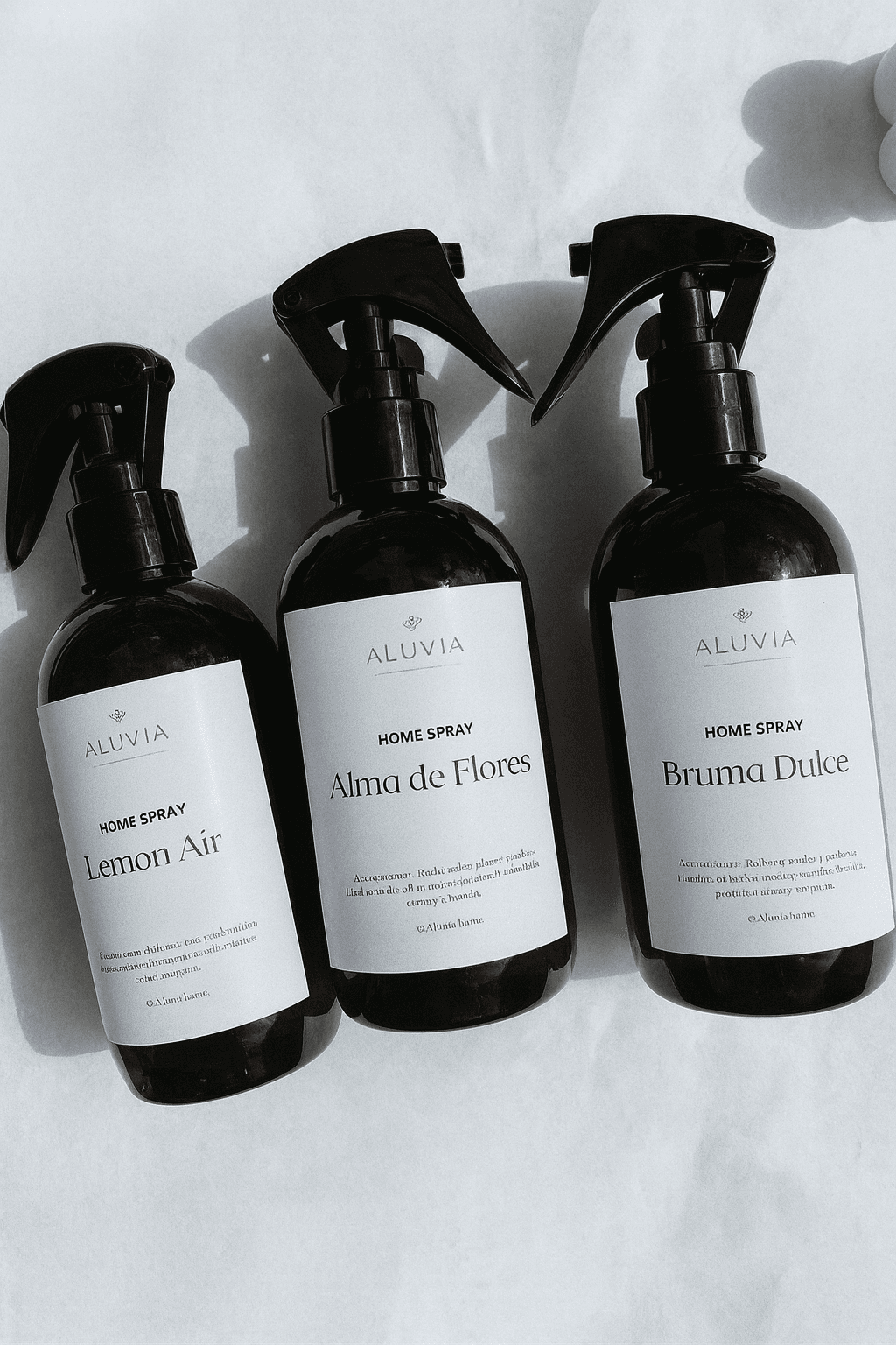 Home Spray - Aromatizante textil