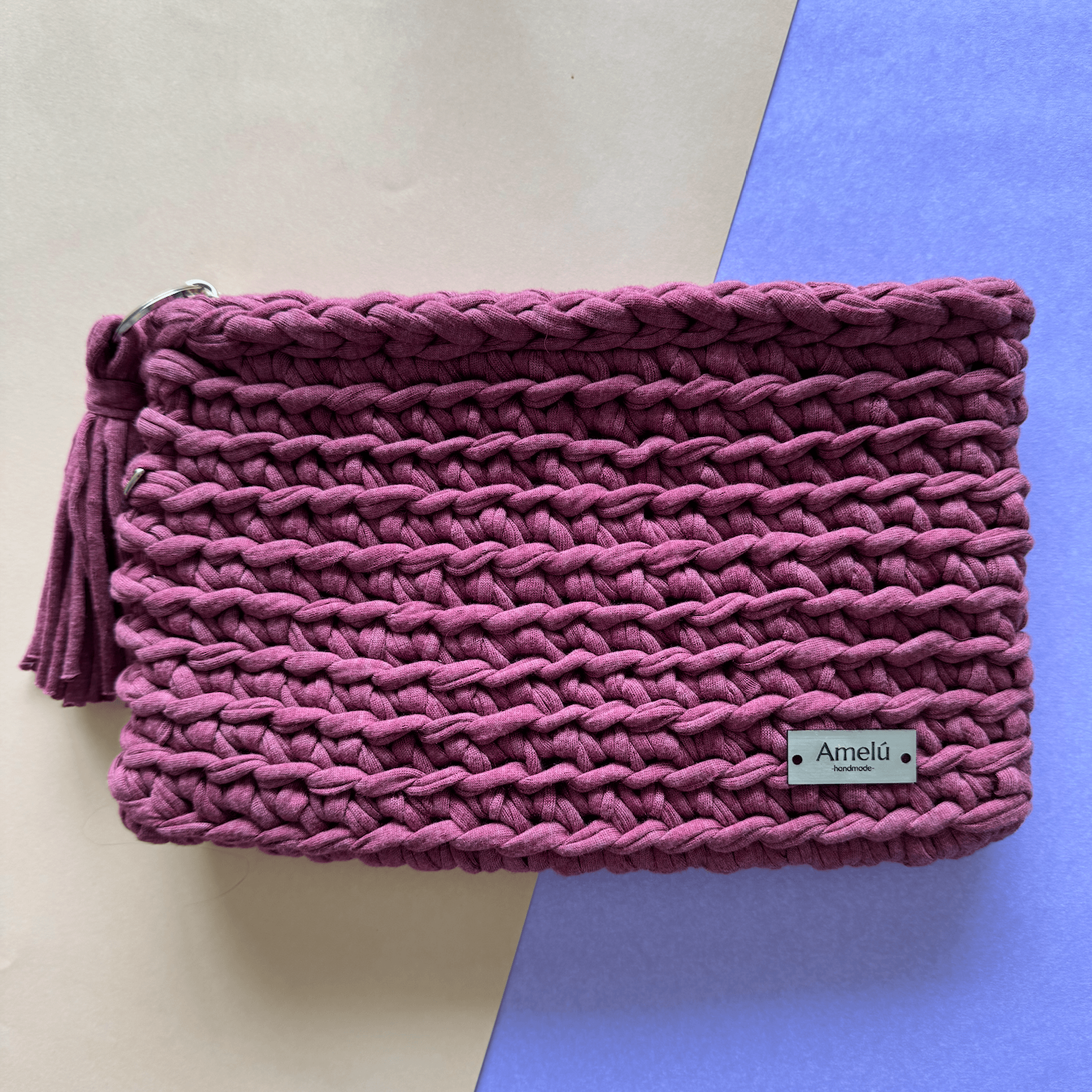 Sobre XL de trapillo