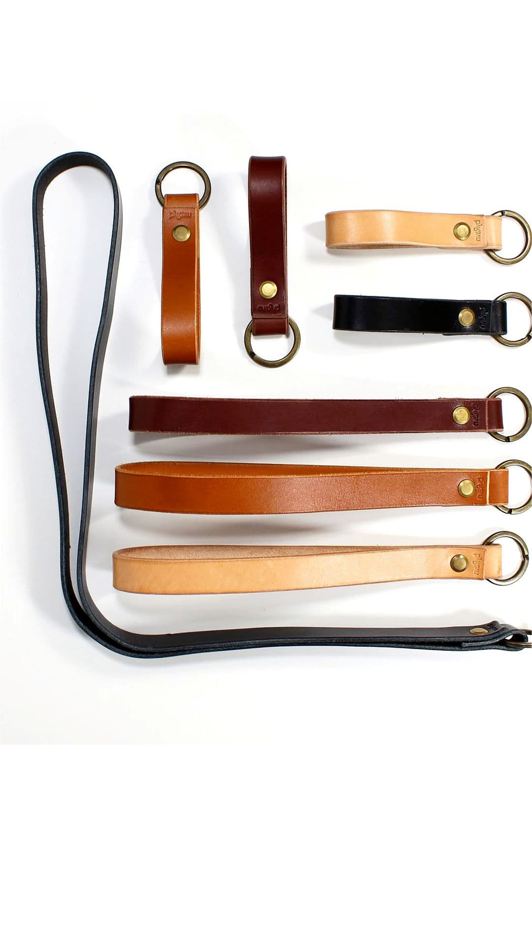 LLAVERO CUERO UNISEX