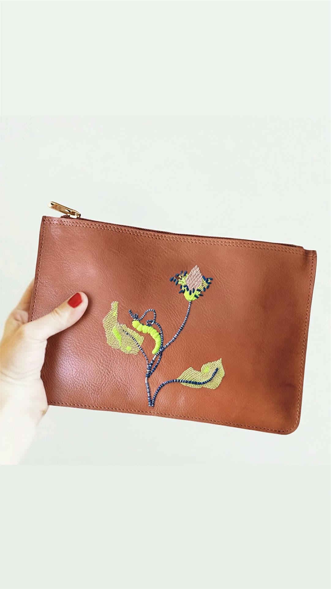 MARACUYÁ FLOR AMARILLA