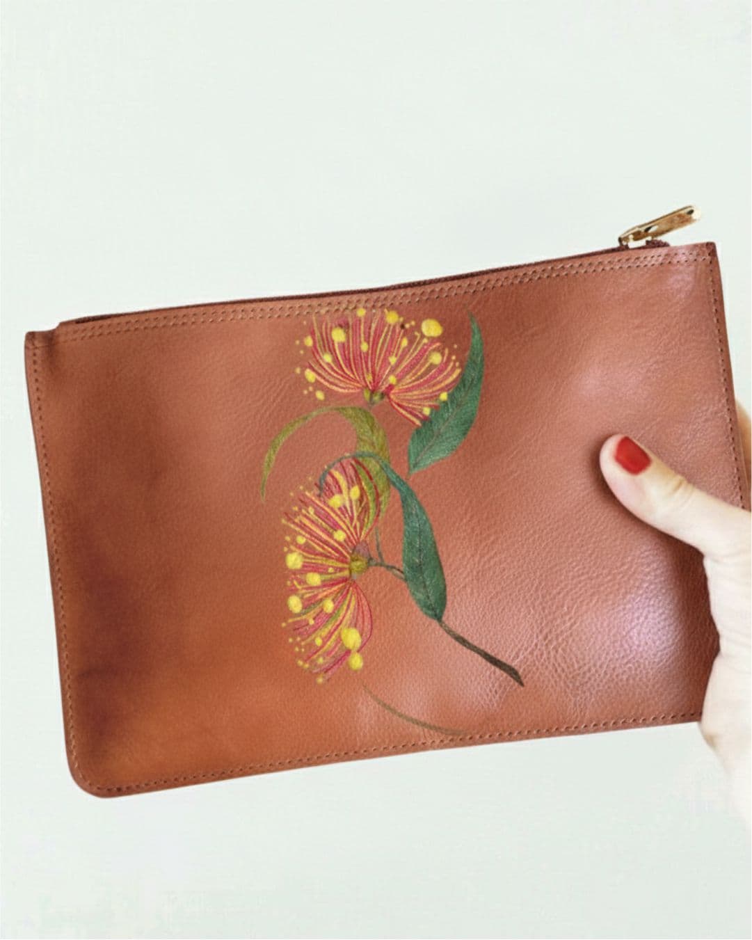 MARACUYÁ FLORES EUCALIPTUS