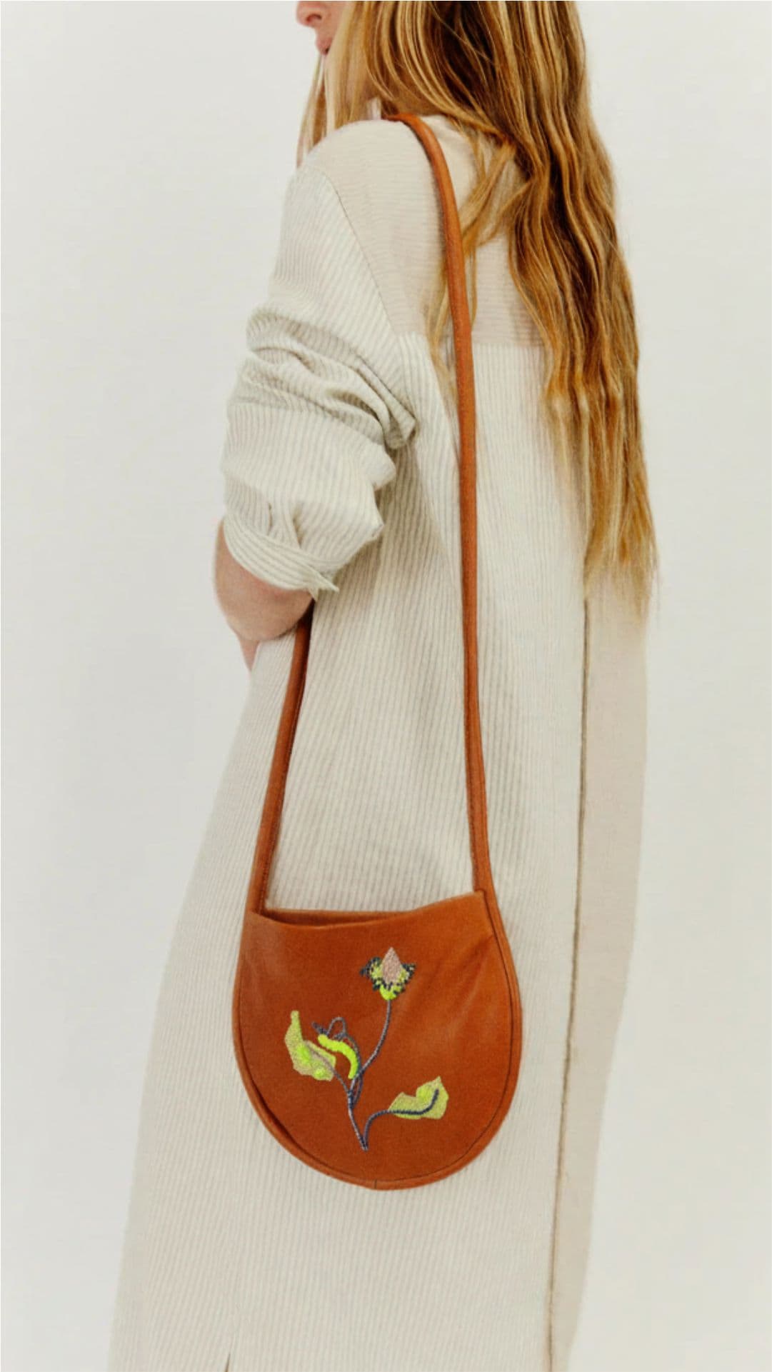 PALOMA FLOR AMARILLA