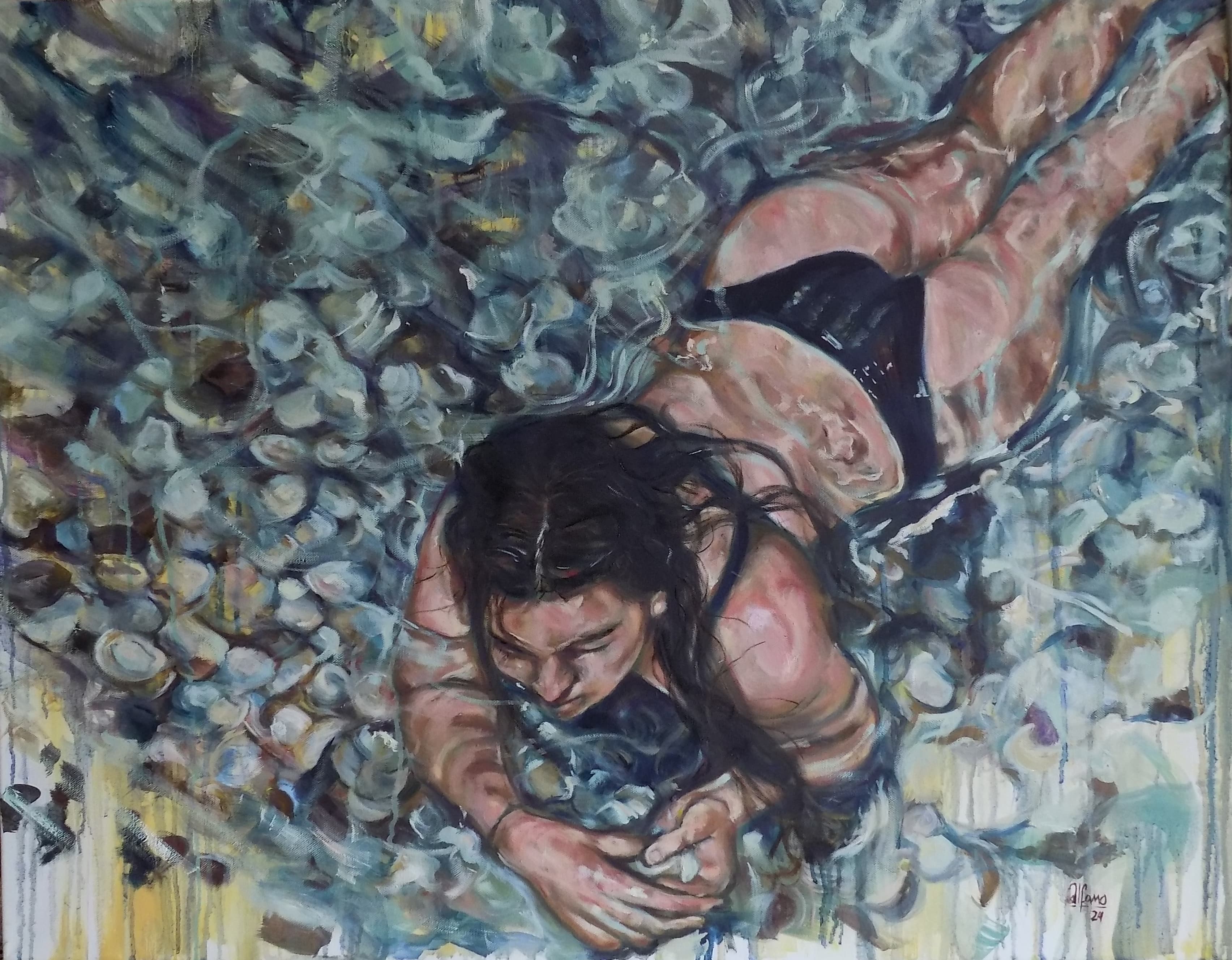 "Llegó la calma" de la serie: Luces