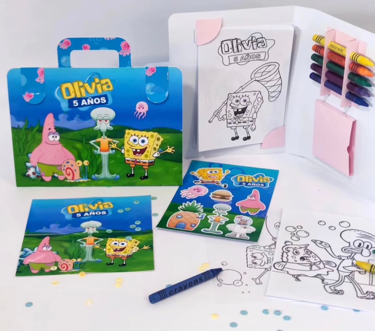 Maletín interactivo