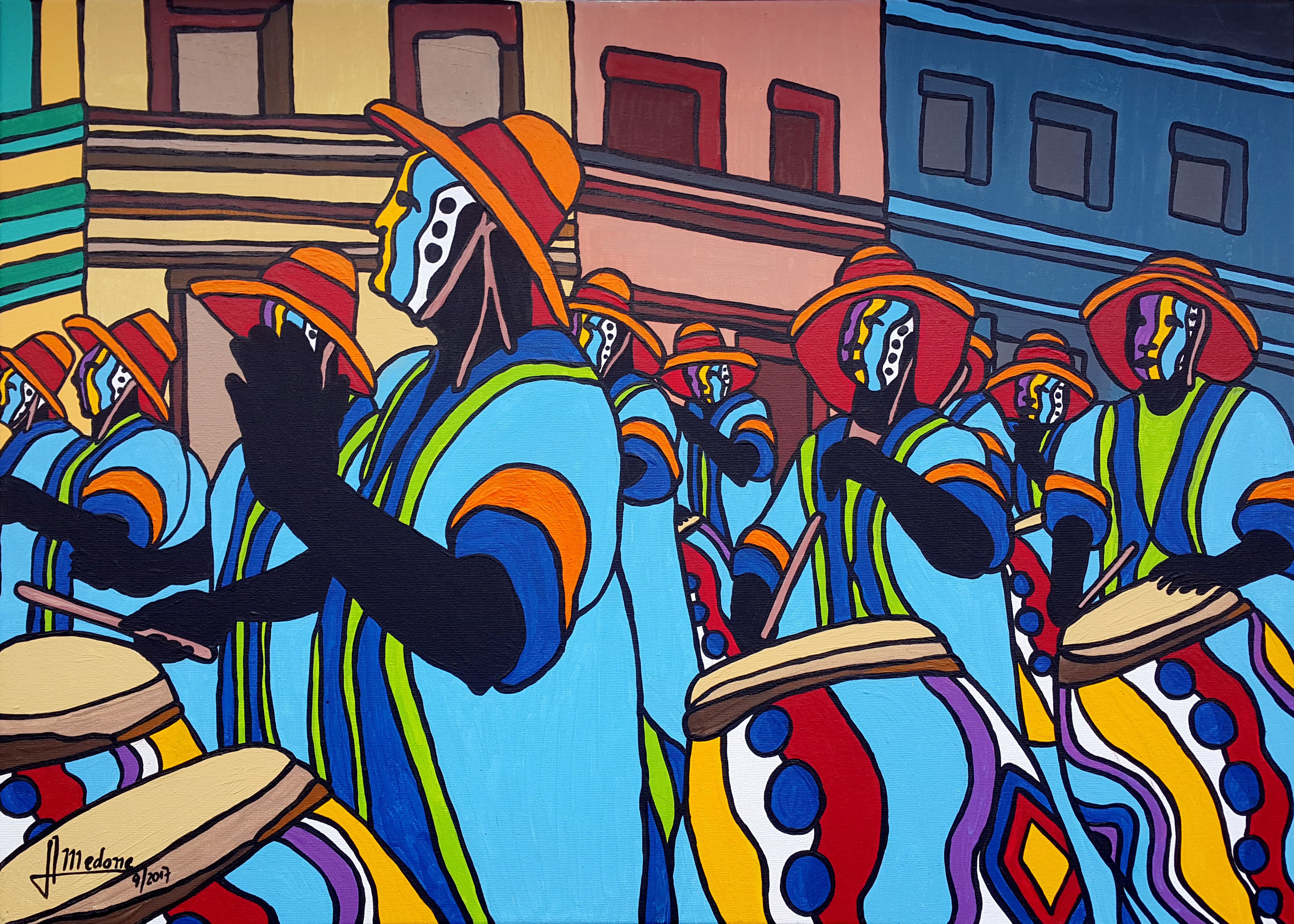 Resonar de Barrio Sur