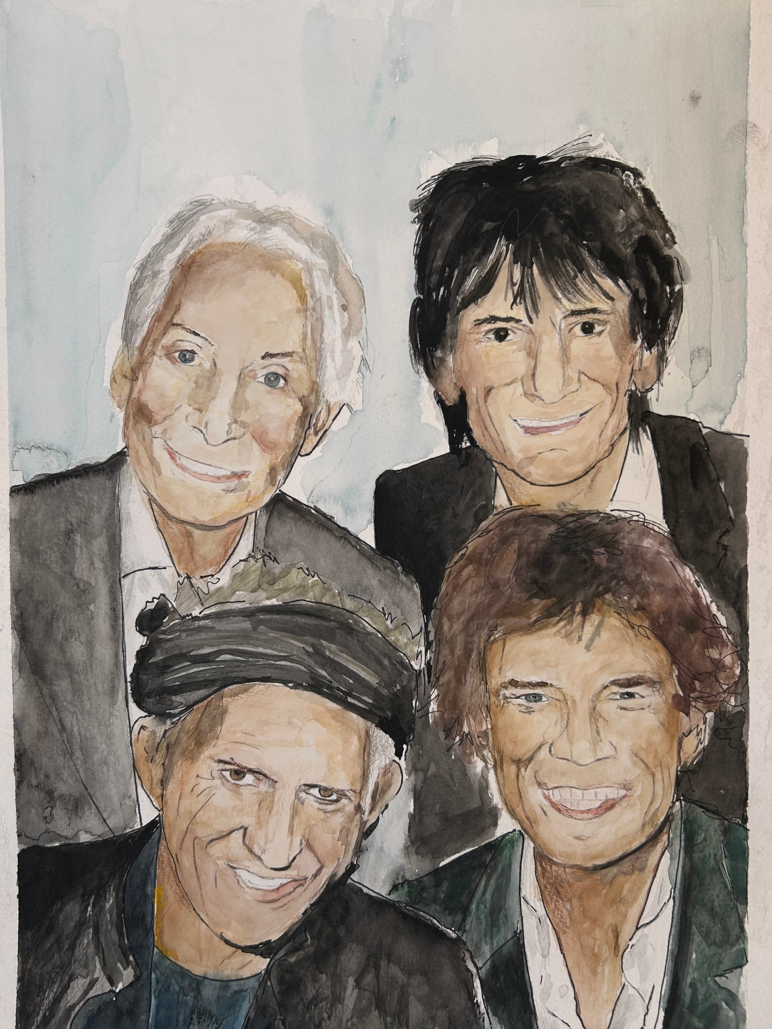 Rolling Stones - Satisfaction