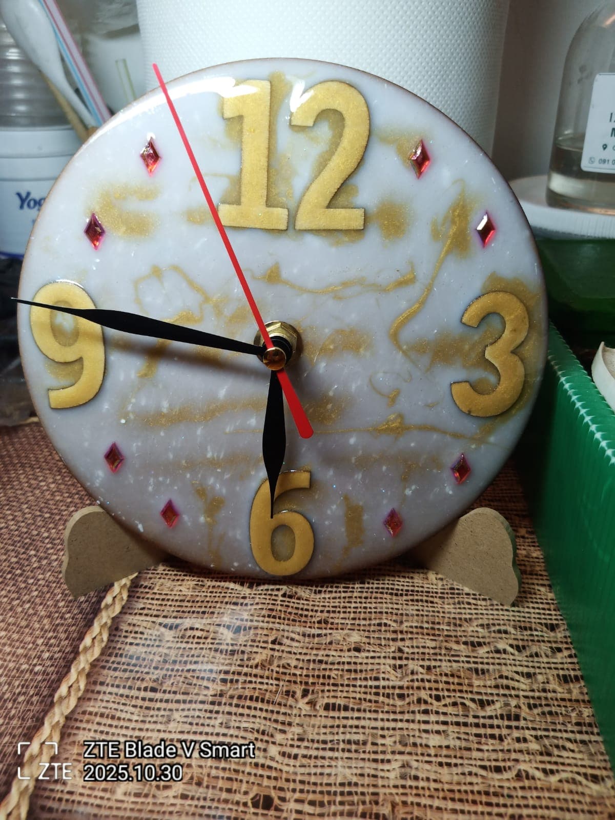 Relojes de pared personalizados