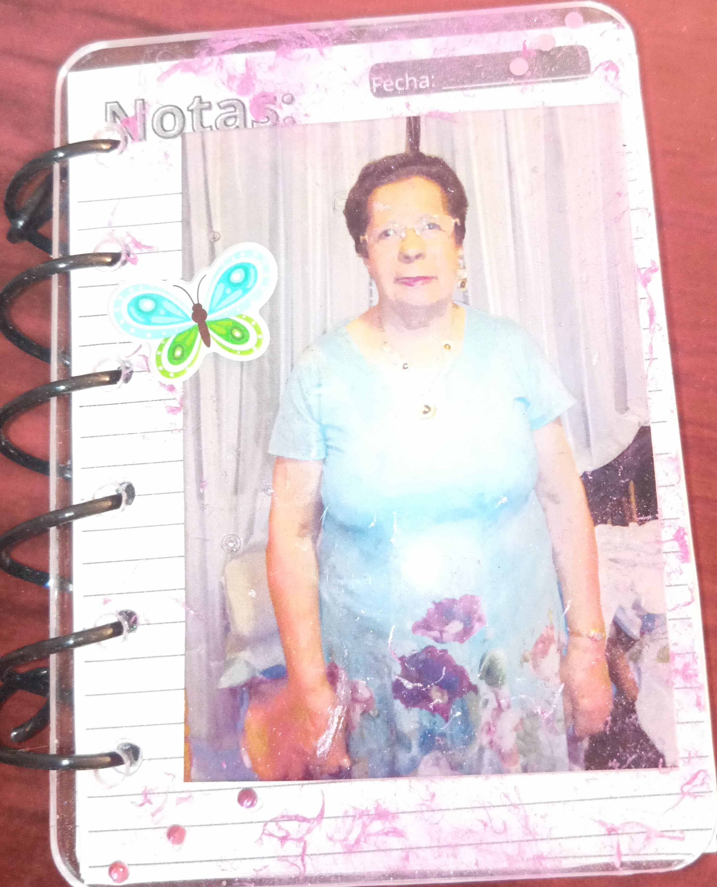 Libretas y agendas personalizadas