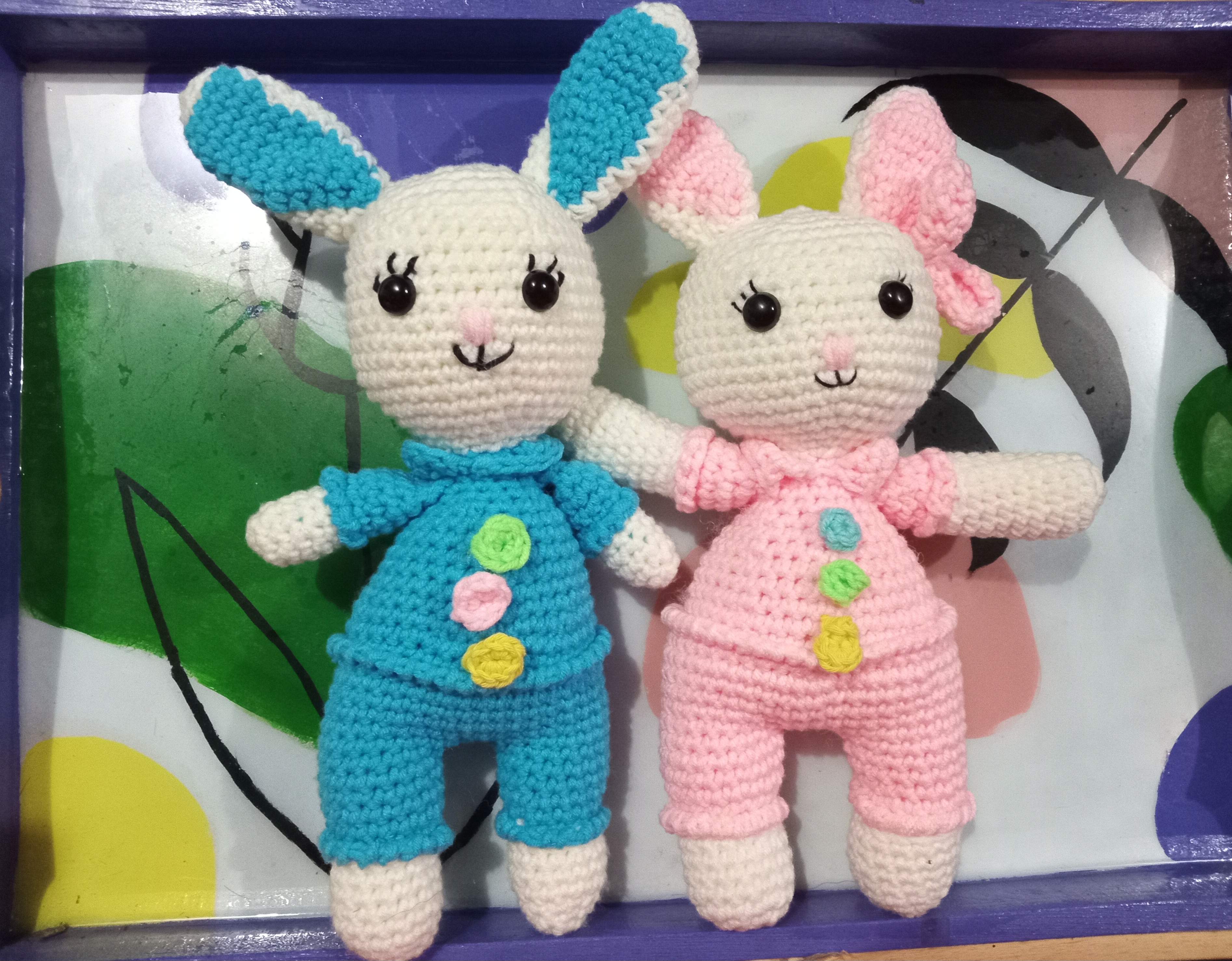 Amigurumis