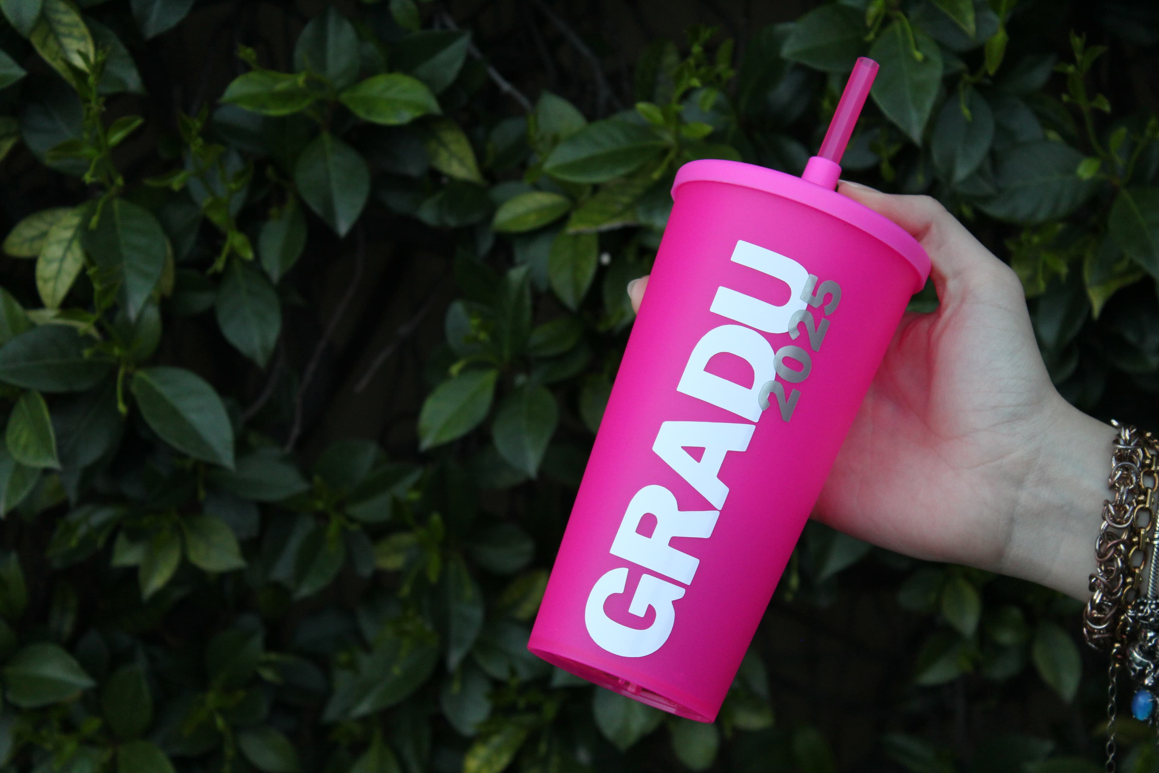 Vasos personalizados