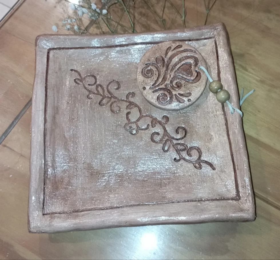 Servilletero elegante