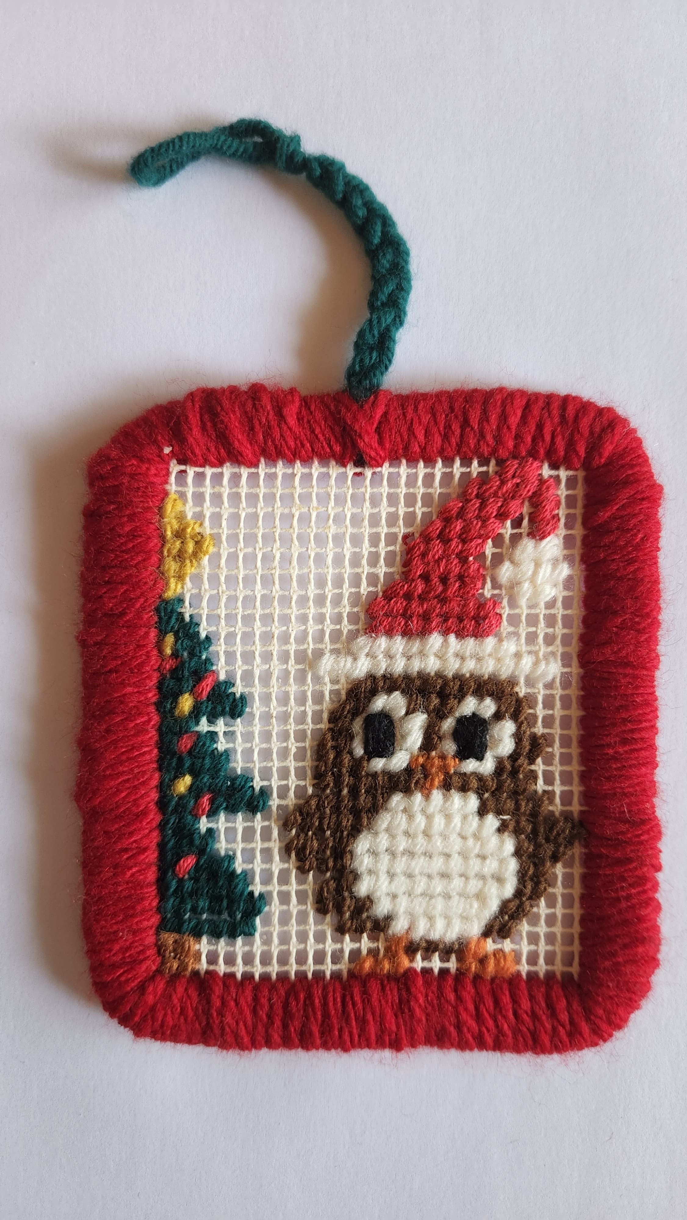 Adornos con personajes navideños