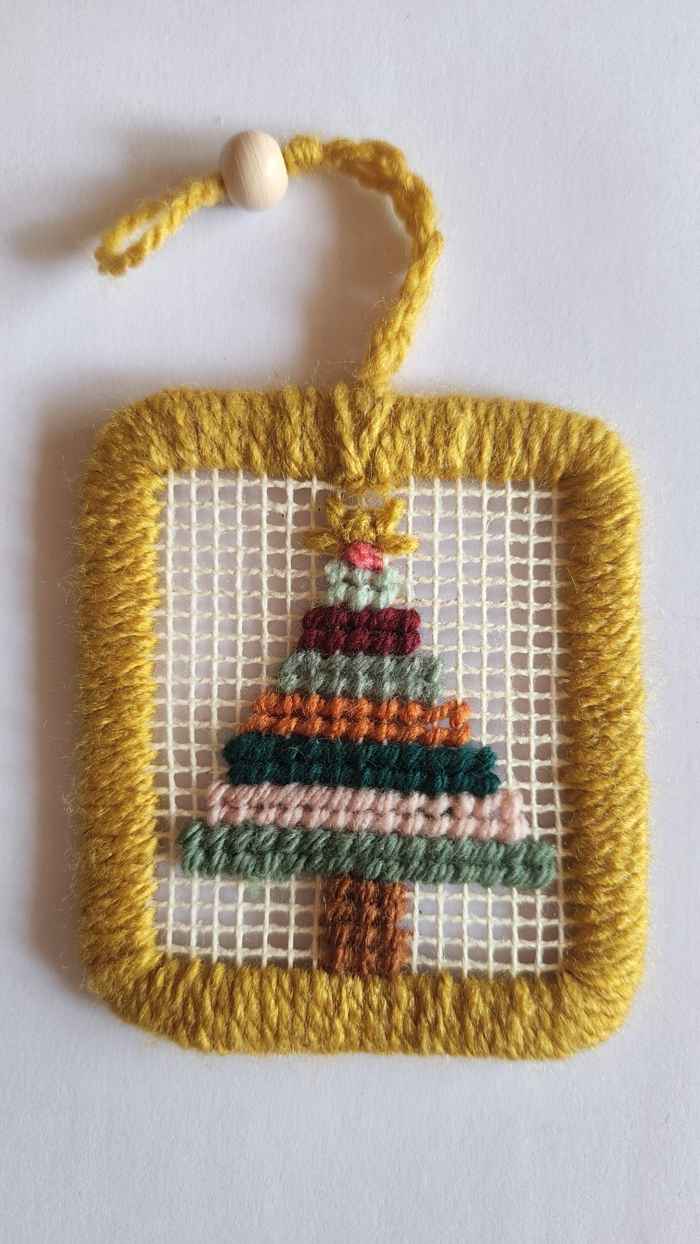 Adornos navideños pequeños