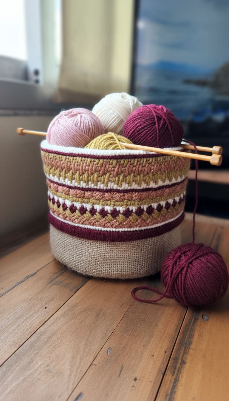 Cestos organizadores