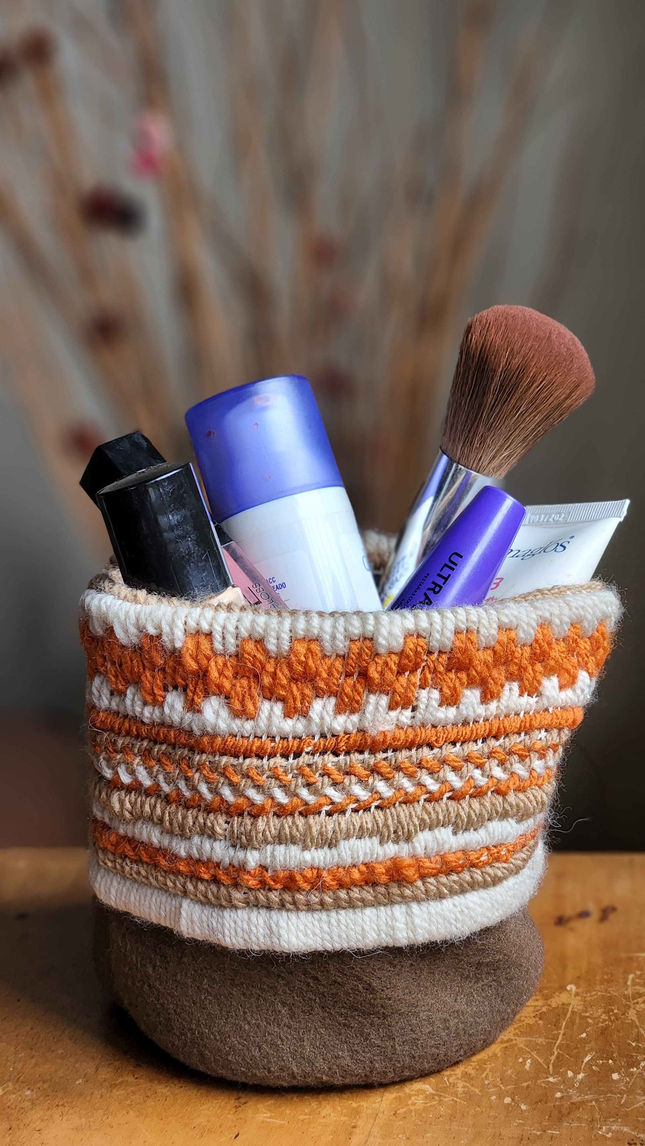 Cestos organizadores