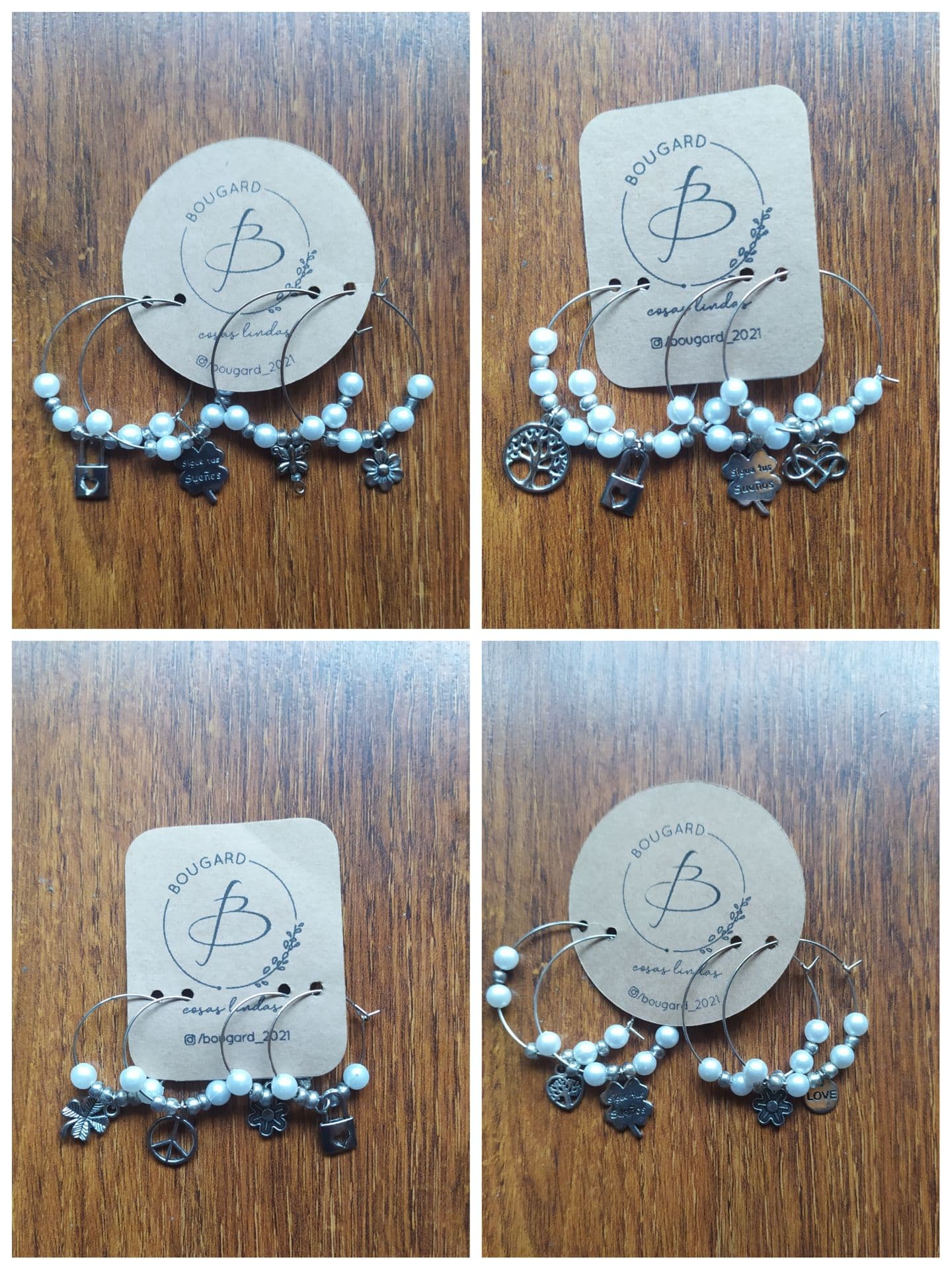 Identificadores de Copas - Categoría Romántica