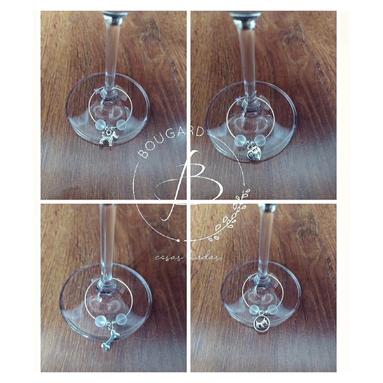 Identificadores Copas Categoría Animales-Perro