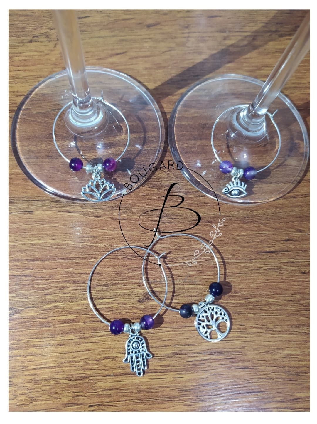 Identificadores temáticos para copas