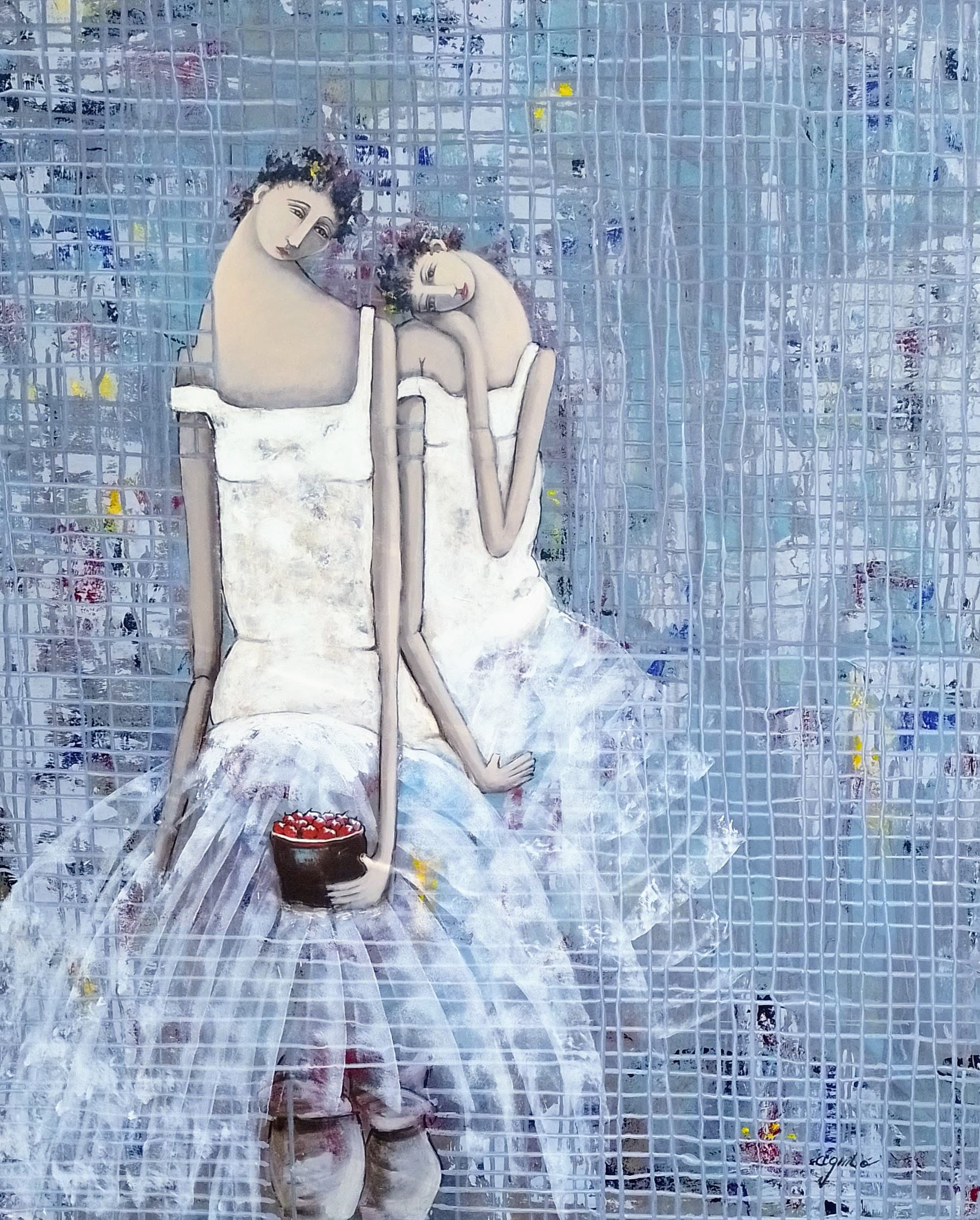 De la Serie Las Piadosas 043