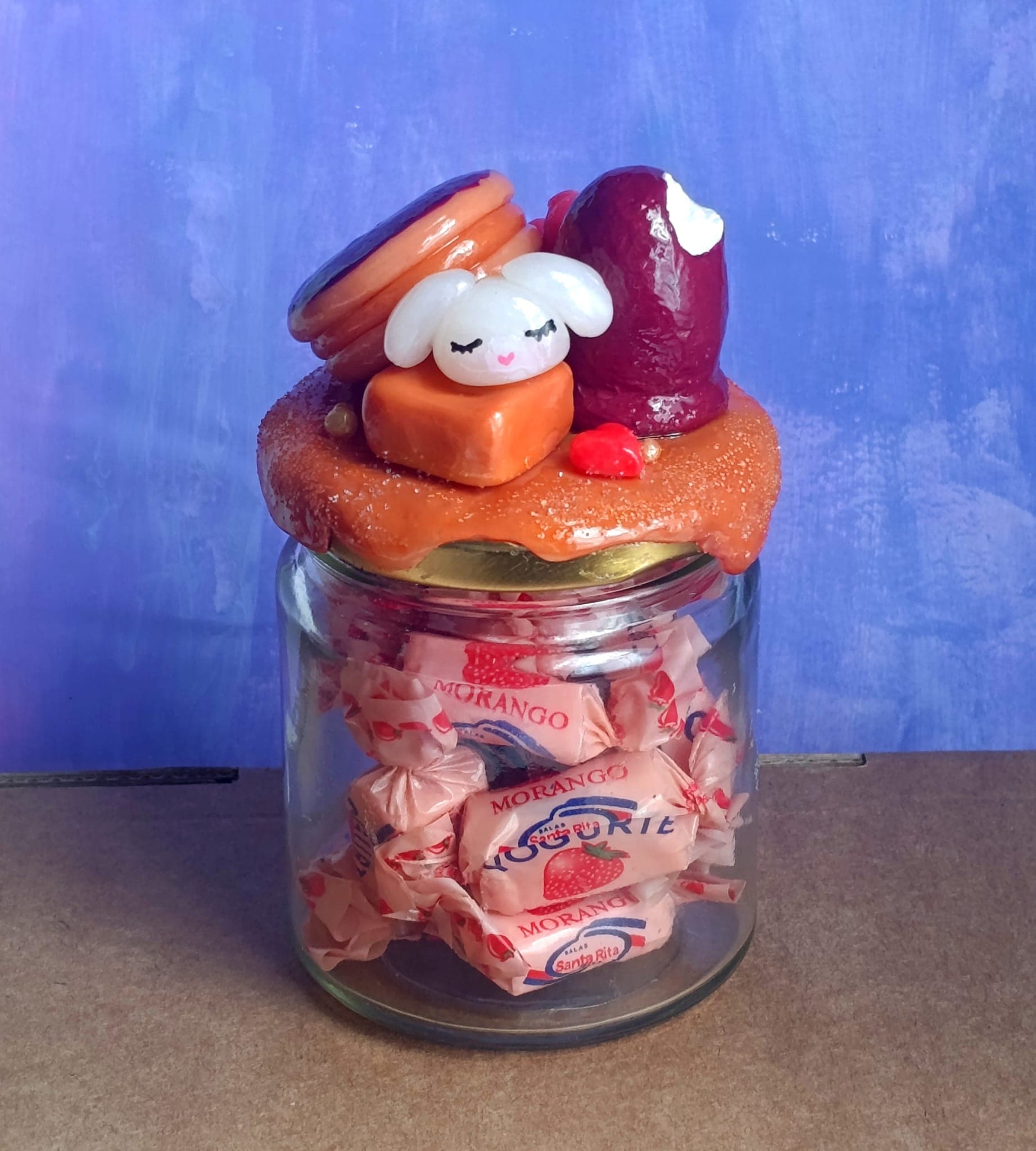 Frasquito dulce chico