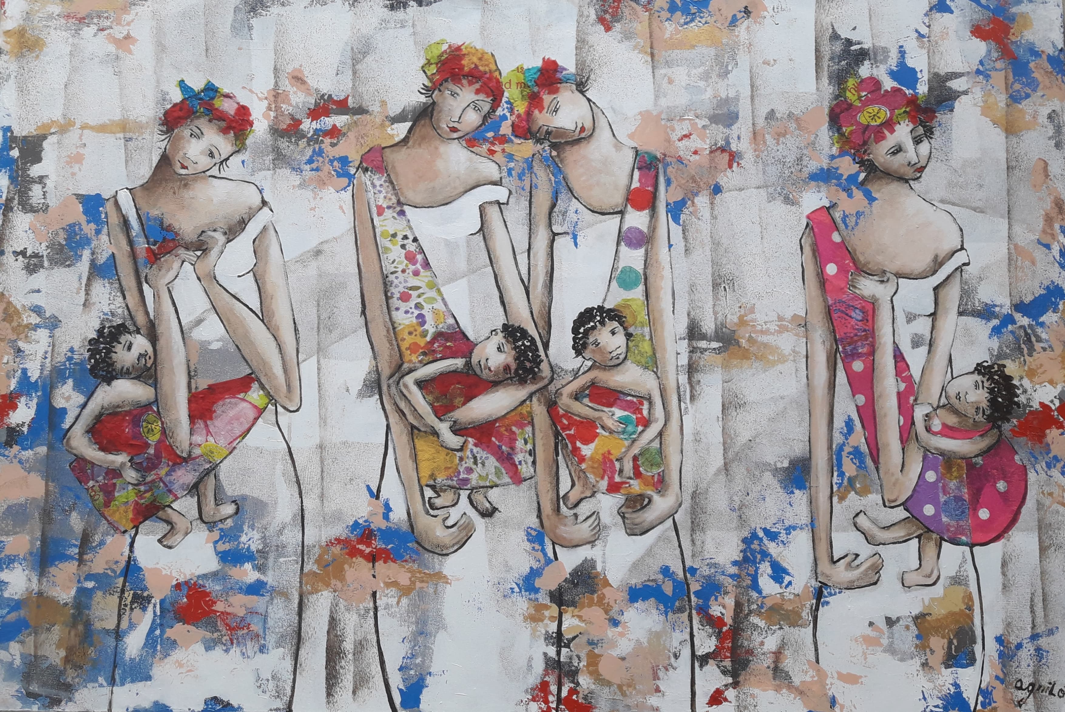 De la Serie Las Piadosas 002