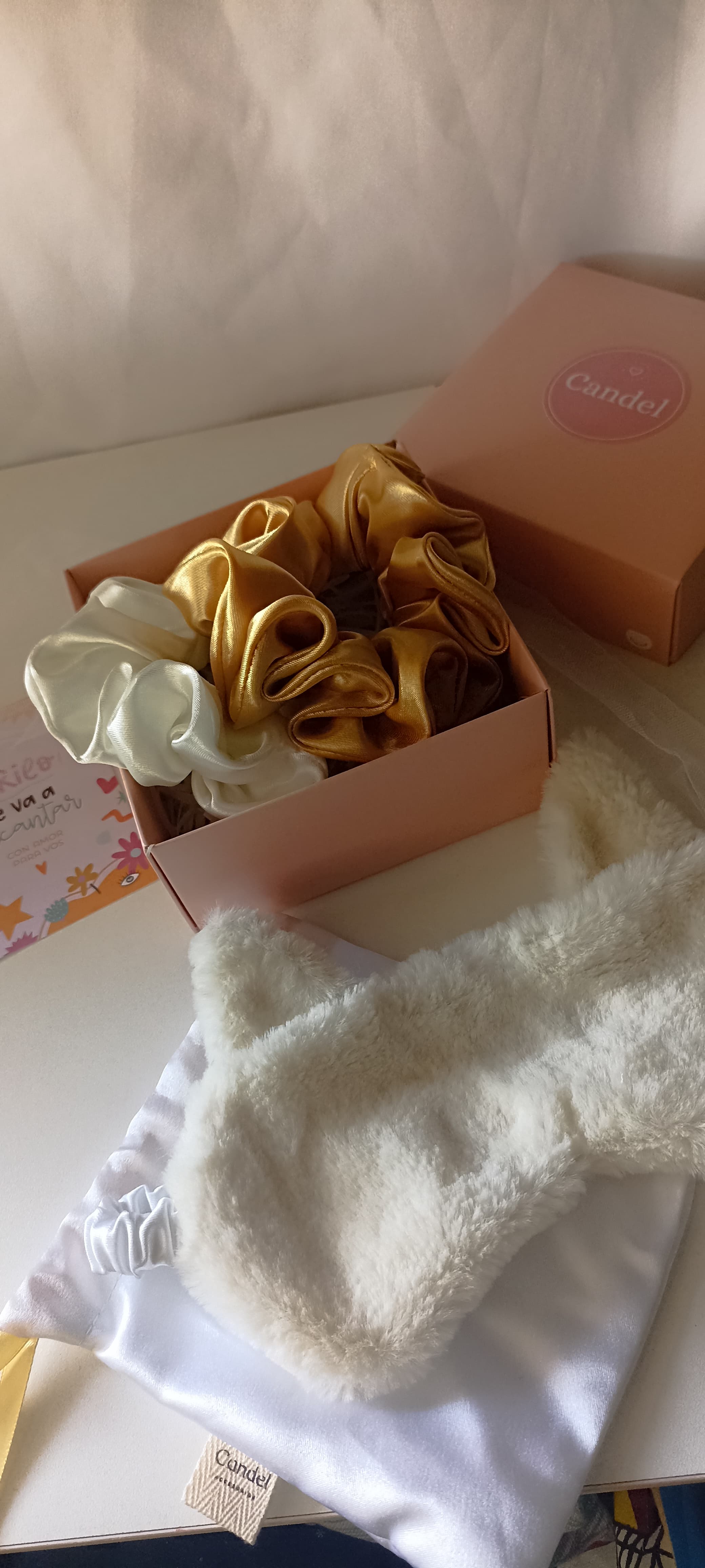 Set "Dulces Sueños"